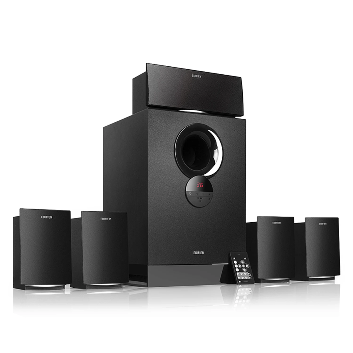 Edifier R501TIII 5.1 Multimedia Speaker System - зураг 2