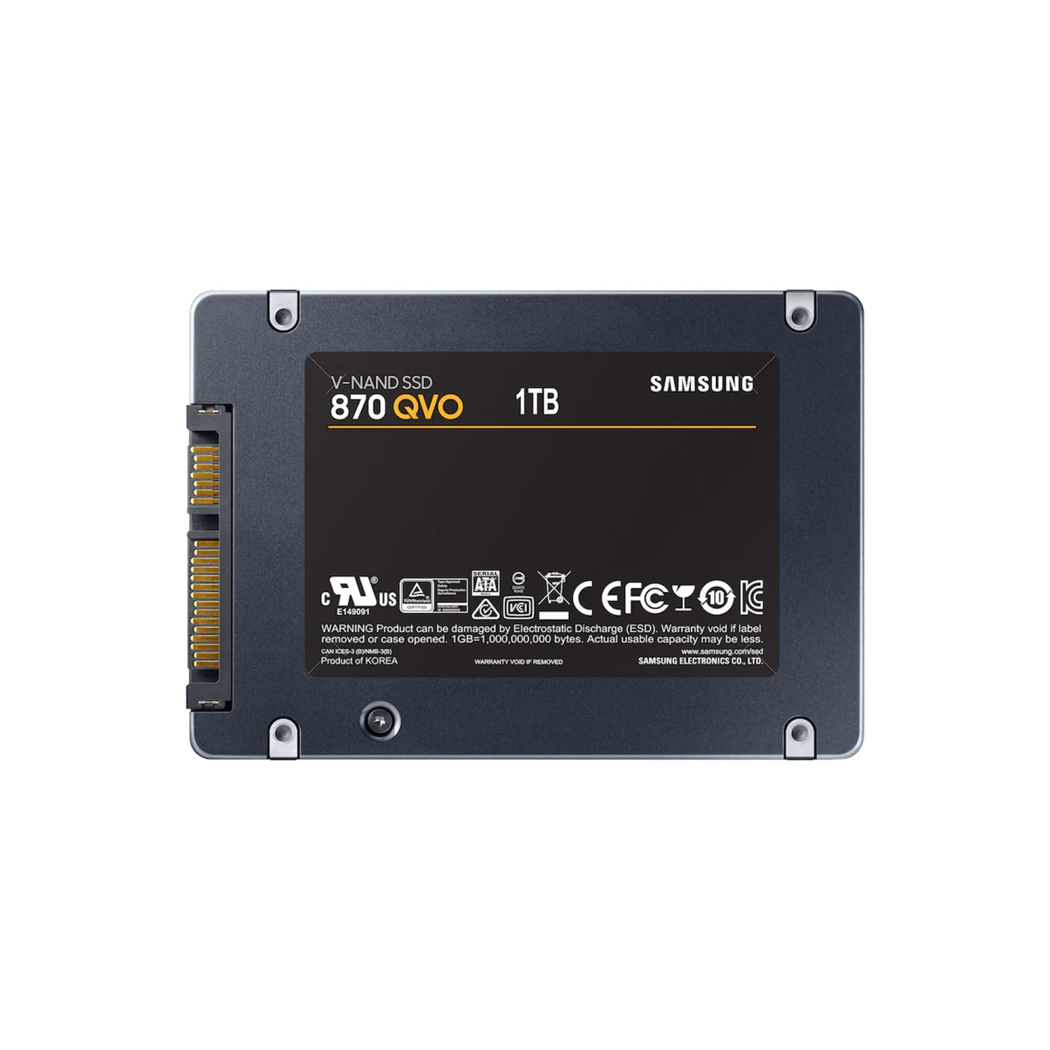 Samsung QVO 870 1TB SSD 2.5-Inch SATA III Internal - зураг 3