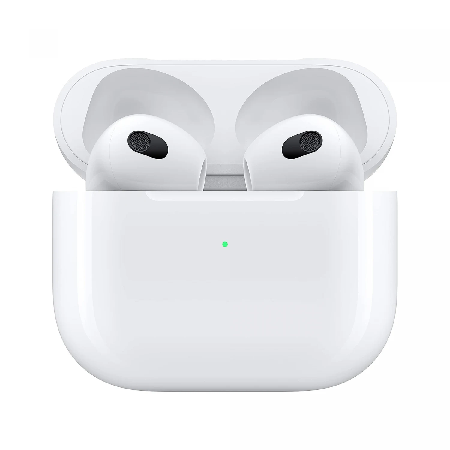 Apple AirPods 3 with Lightning Charging Case /MPNY3/ - зураг 2