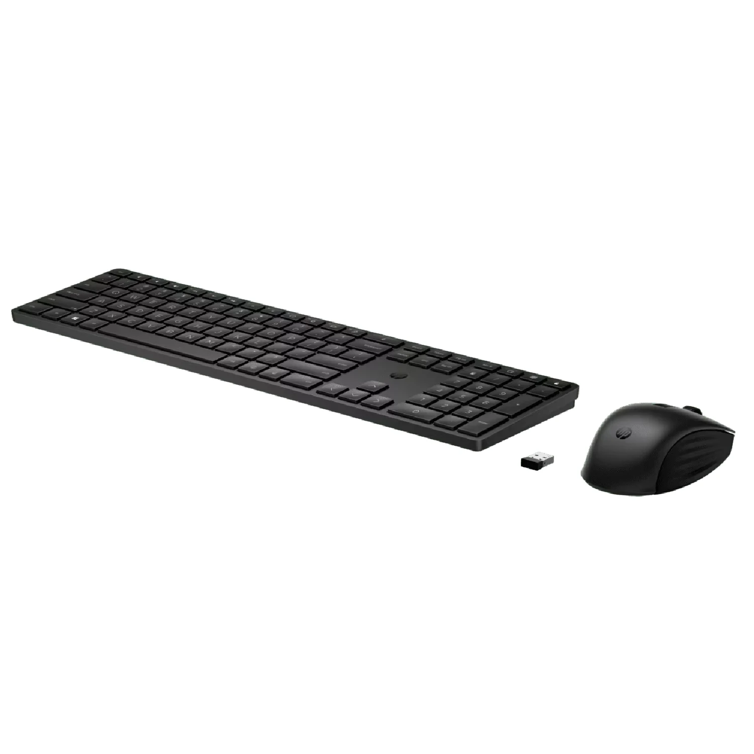 HP 650 Wireless Mouse and Keyboard Combo, Black - зураг 2
