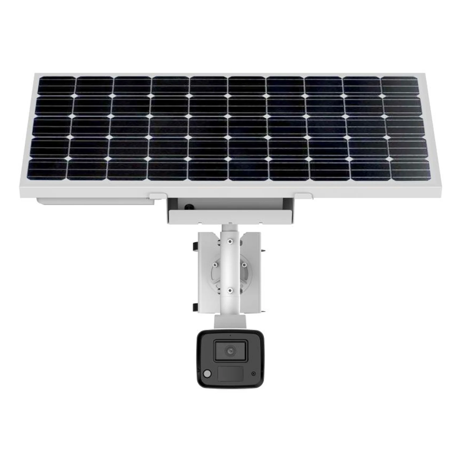 Hikvision 4MP ColorVu Solar-Powered Security Camera Setup DS-2XS2T47G1-LDH/4G/C18S40 / Нарны тольтой , Хяналтын Камер / - зураг 3