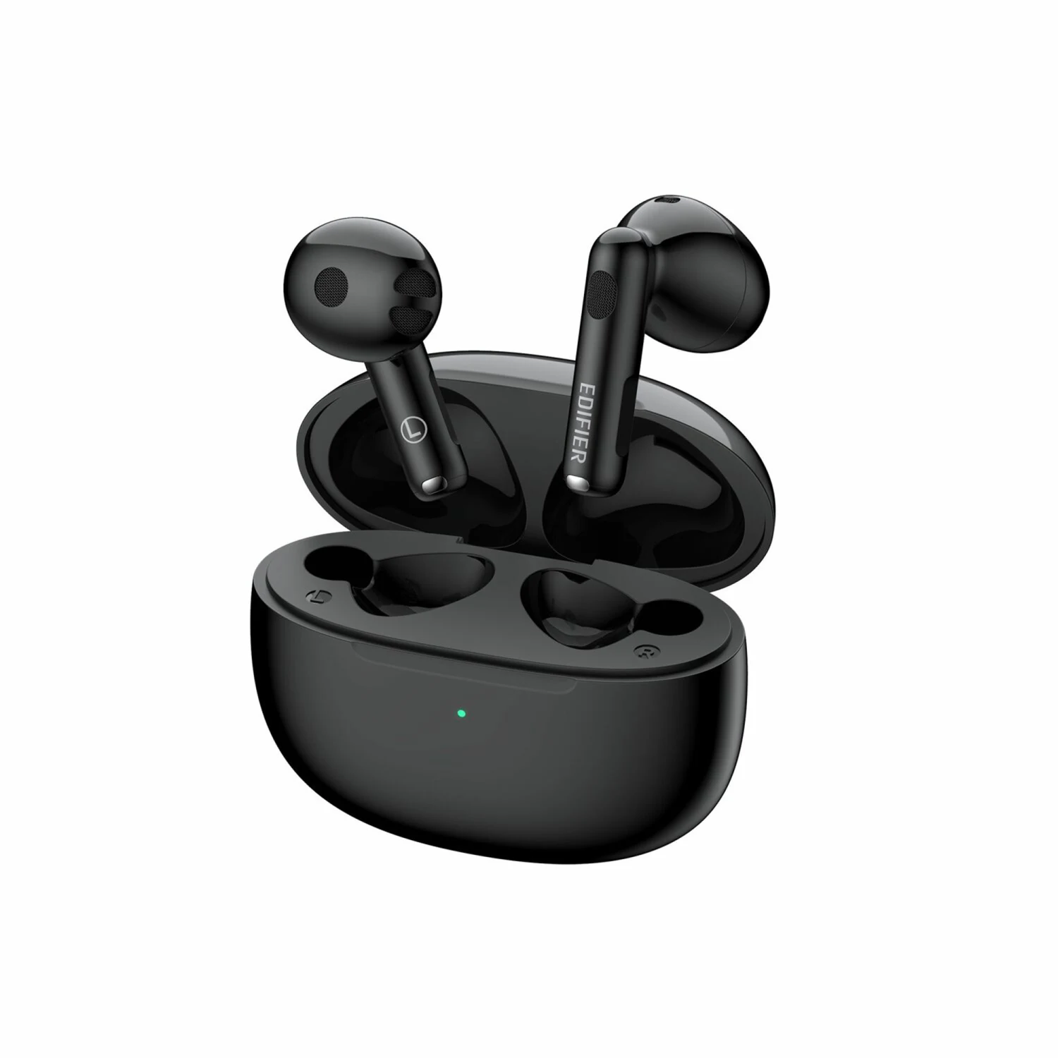 Edifier W220T True Wireless Earbuds, Black - зураг 2