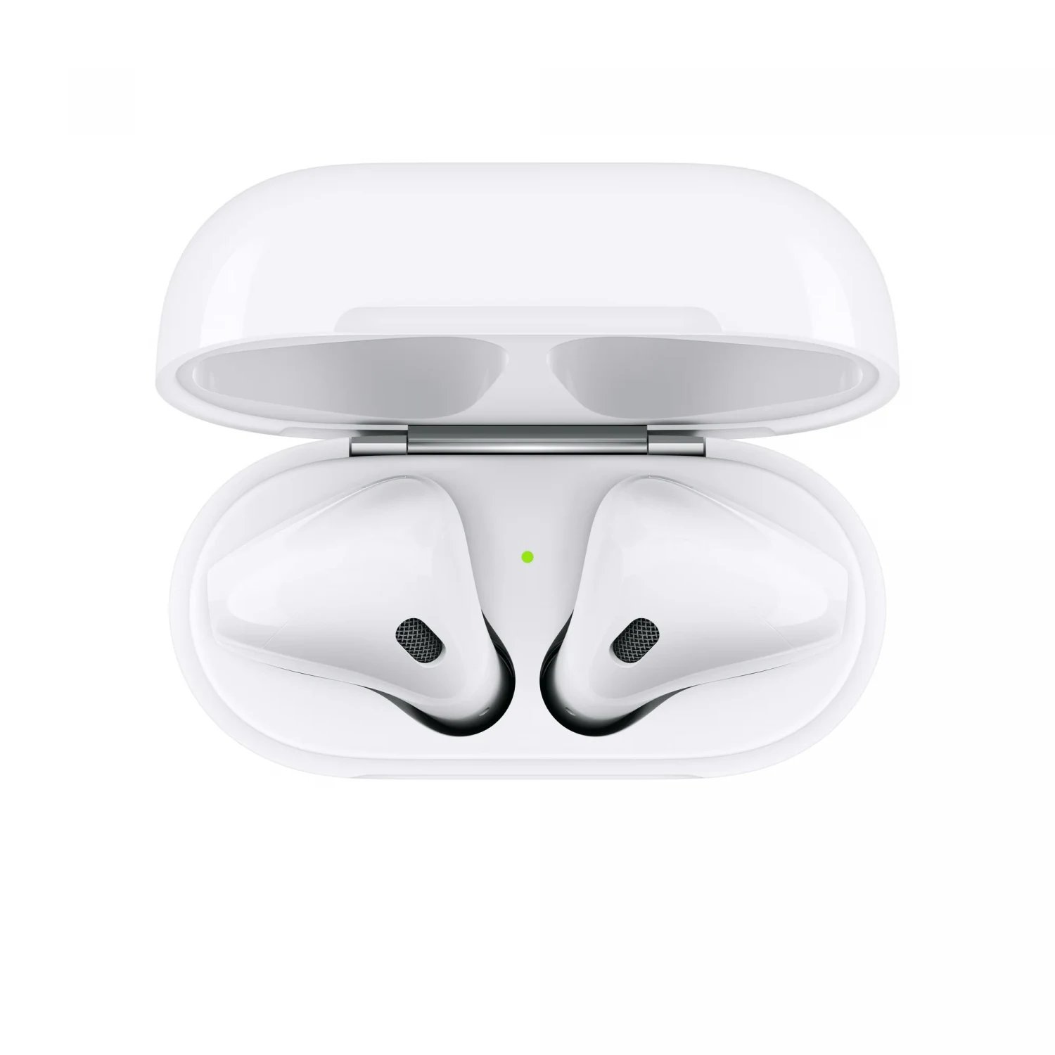 Apple AirPods 2nd Generation with Lightning Charging Case /MV7N2/ - зураг 2