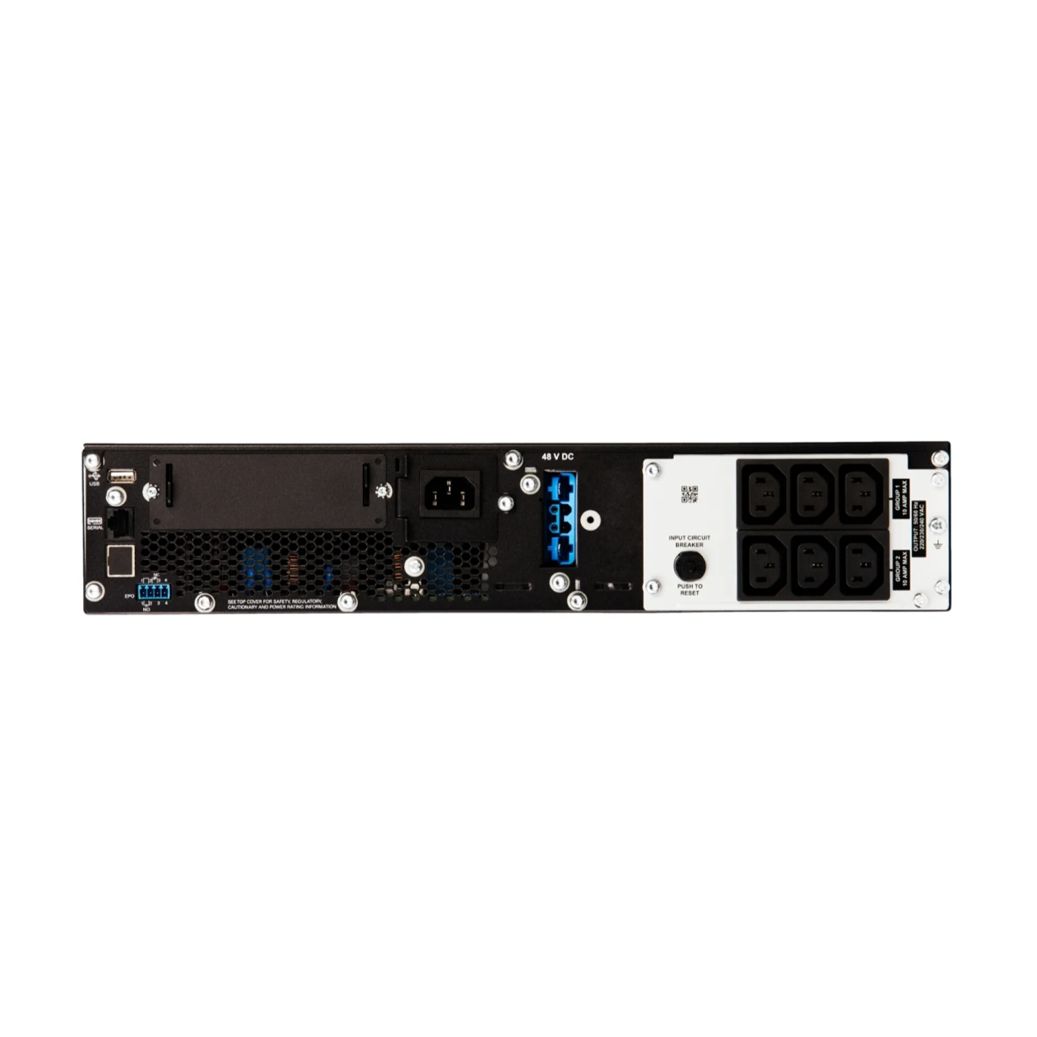 APC SRT1000XLI Smart-UPS SRT 1000VA, 230V - зураг 2