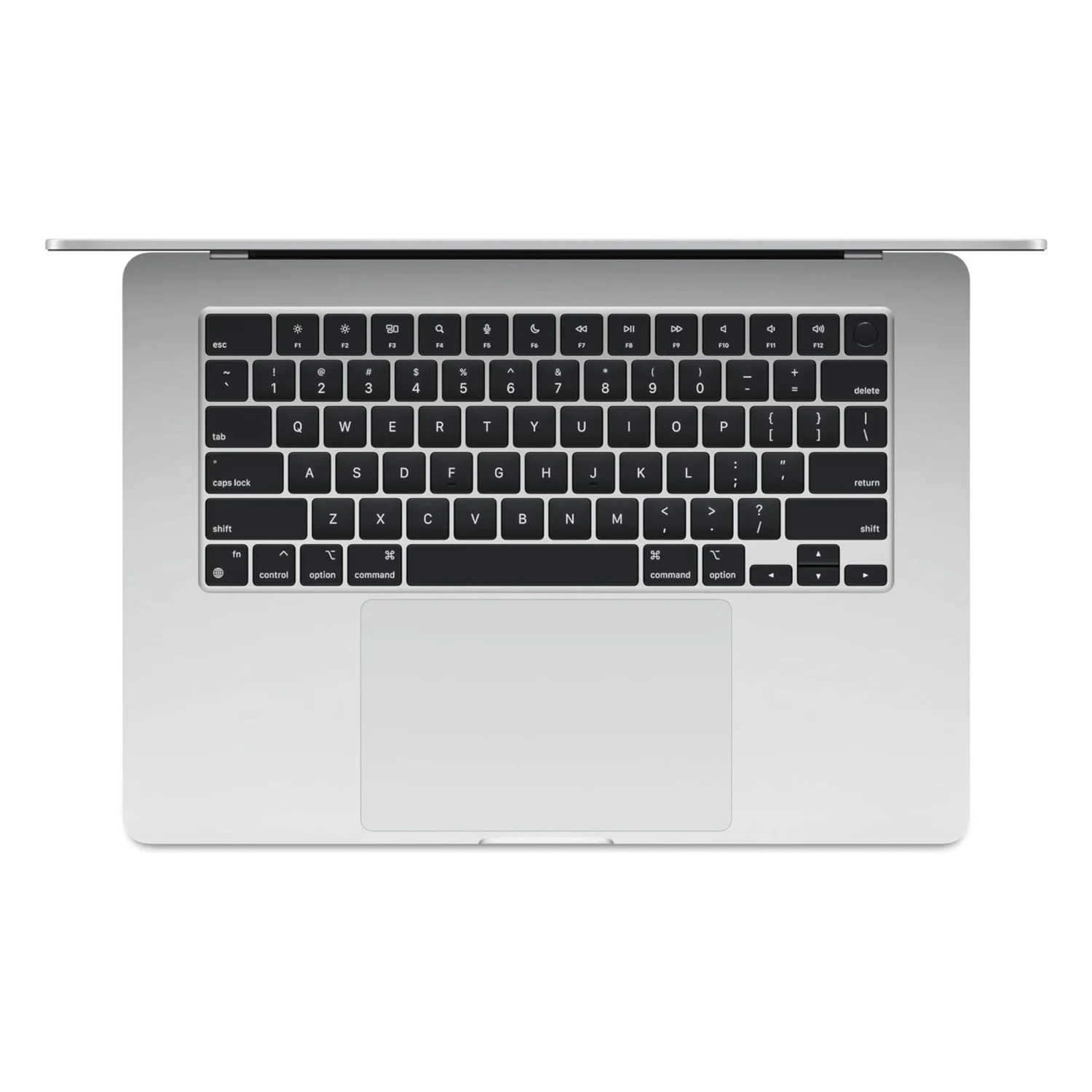 Apple MacBook Air 15.3" M3 Chip 8‑core CPU 10‑core GPU, 8GB RAM, 256GB SSD Silver /MRYP3/ - зураг 2