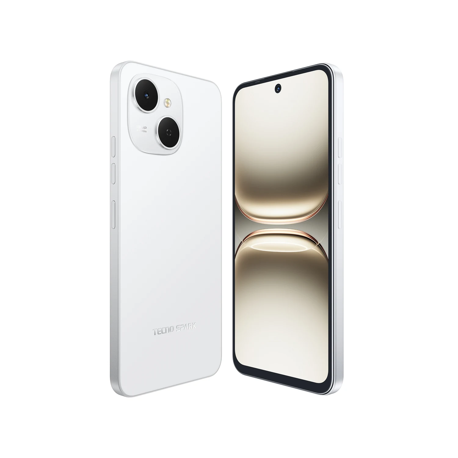 Tecno Spark 40C 8+128GB, Titanium Grey - зураг 2
