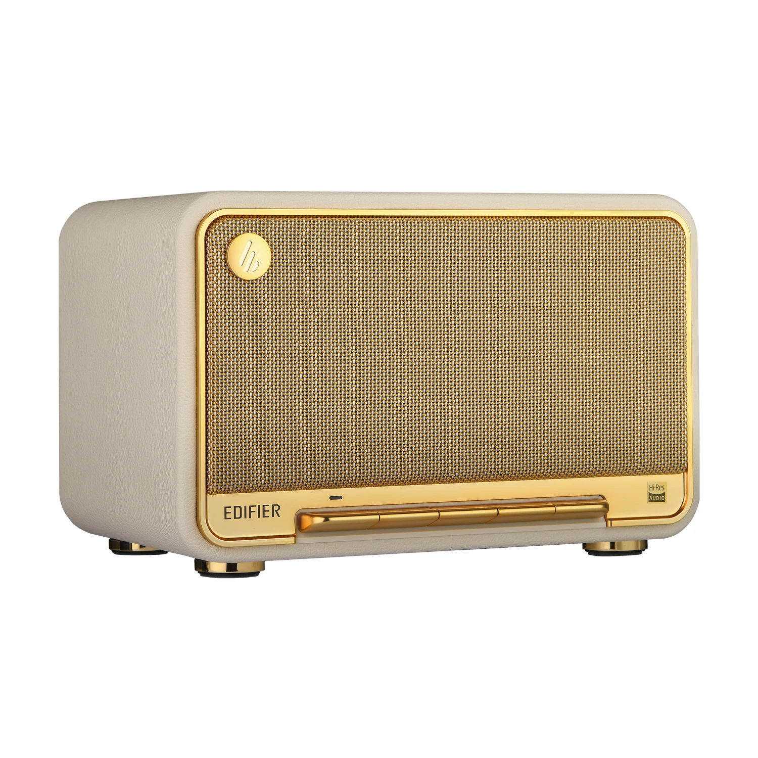 Edifier D32 Tabletop Wireless Speaker, White / Чанга яригч / - зураг 2