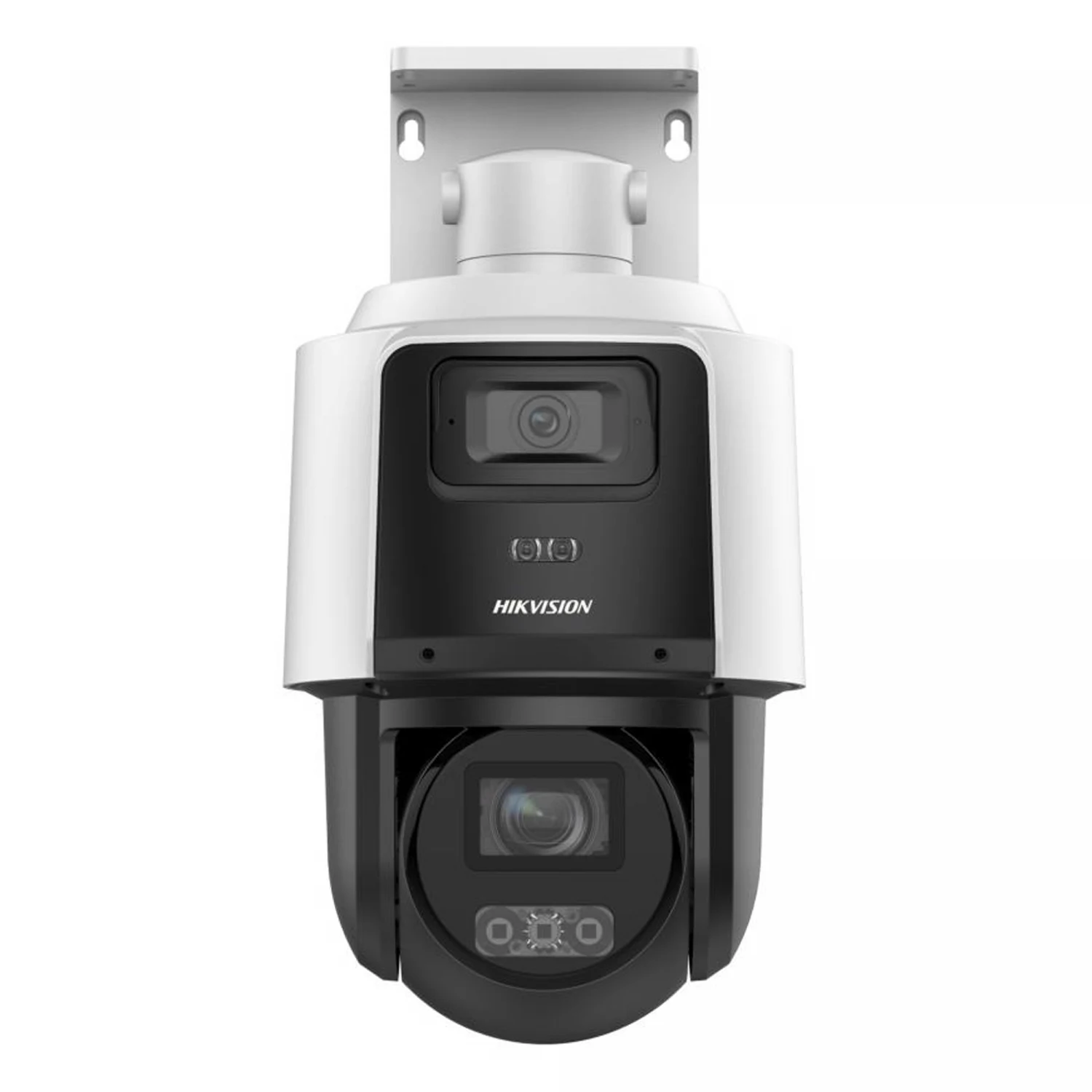 Hikvision TandemVu 4MP+4MP 4X POE PTZ Network Camera DS-2SE3C404MWG-E/14 / Хөдөлгөөнт Хяналтын Камер / - зураг 2