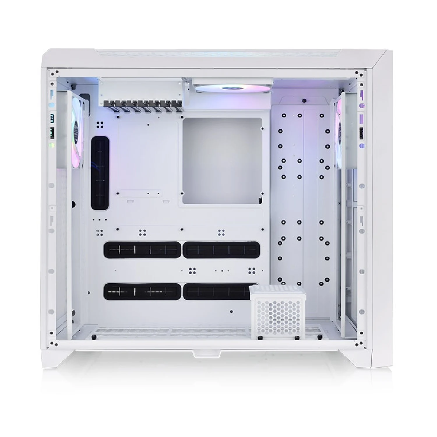 Thermaltake Case Steel Shadow Transparent S White /CA-1C5-00F6WN-01/ - зураг 4