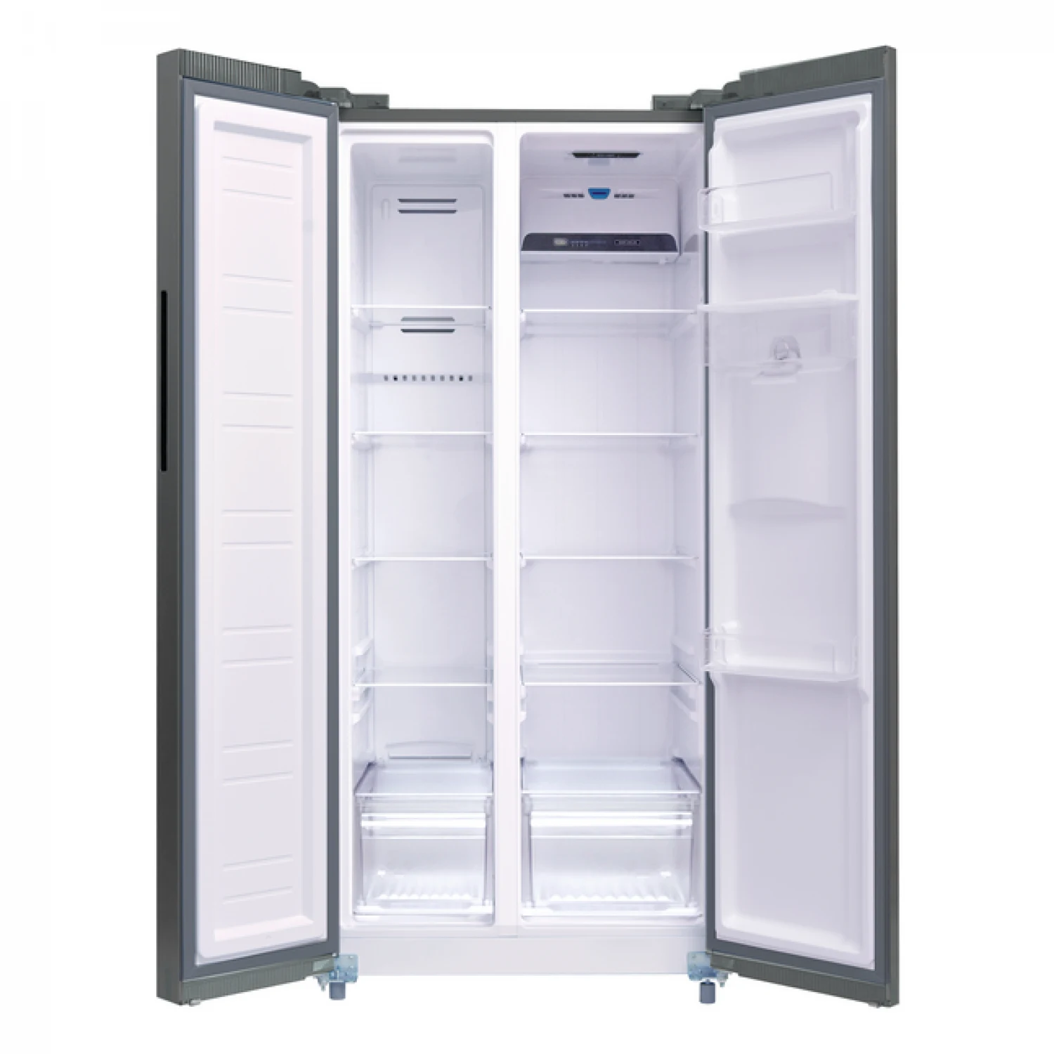 Konka 450л Багтаамжтай Side by Side 2-Хаалгатай Хөргөгч KRF-454W - зураг 2