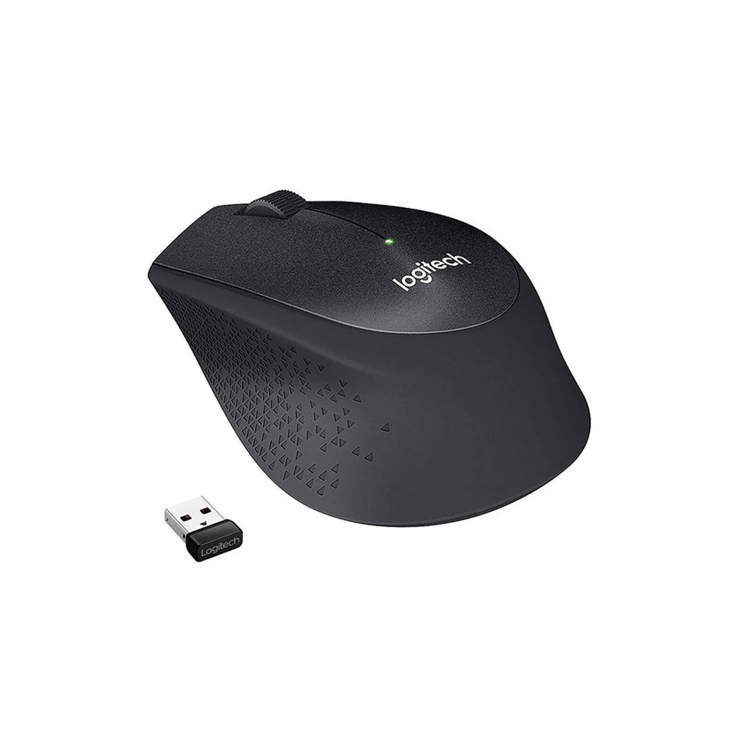 Logitech M330 Silent Plus Wireless Mouse - зураг 2