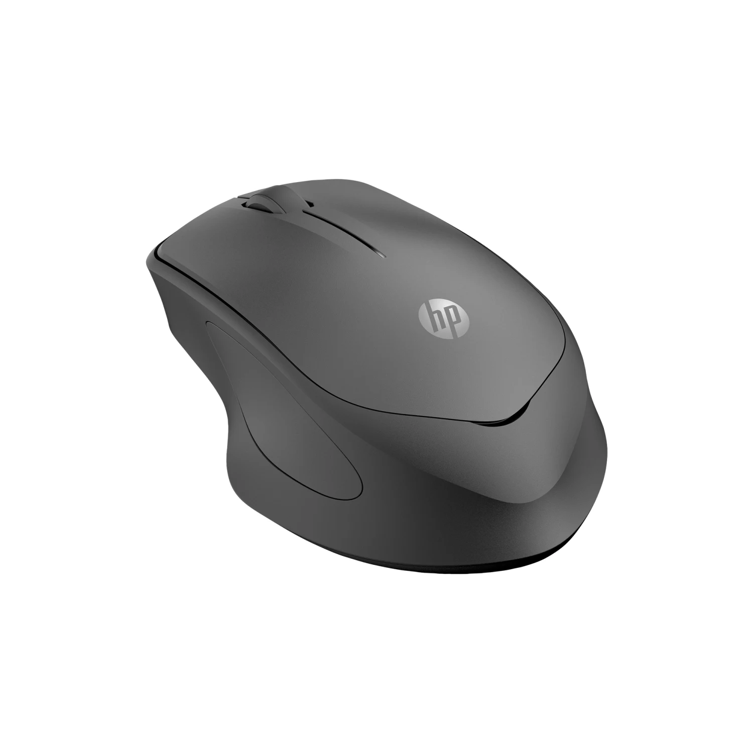 HP 280 Silent Wireless Mouse, Black - зураг 2