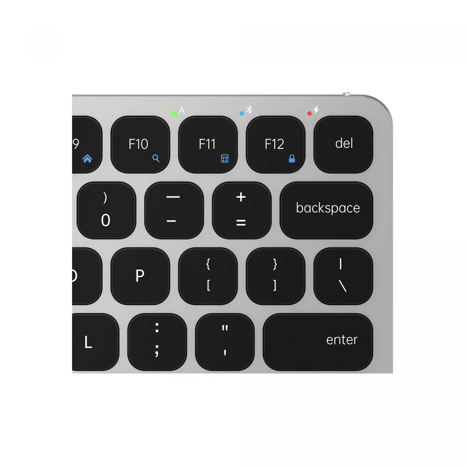 Huion HB186S Bluetooth 5.1 Wireless Keyboard / Зурдаг Таблет / - зураг 3