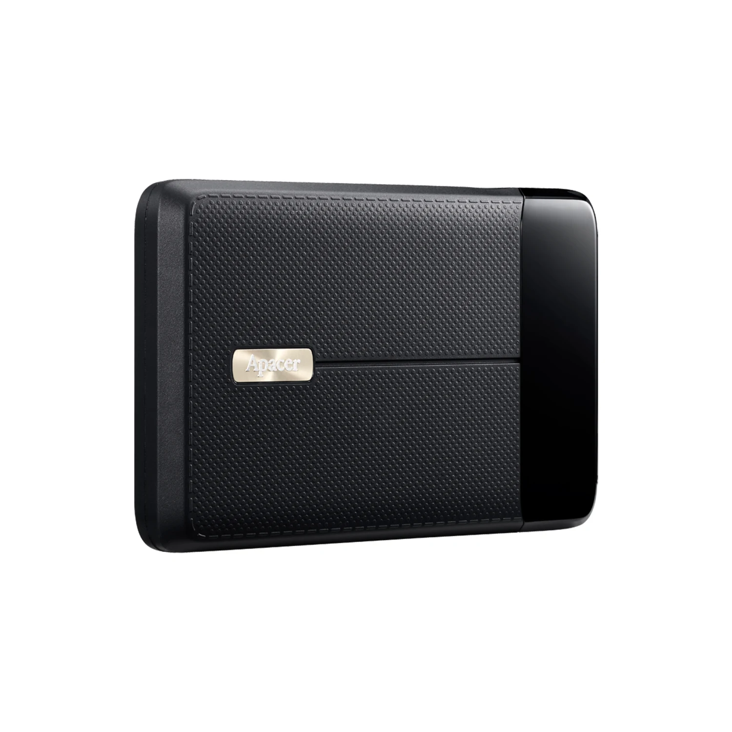 Apacer 2TB USB 3.1 AC371 Military-Grade Shockproof 2.5-inch Portable Hard Drive Black /AP2TBAC731B-1/ - зураг 2