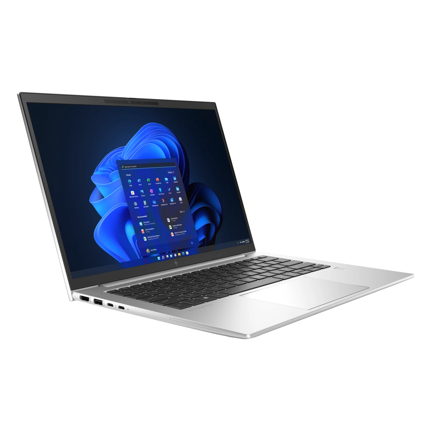 HP EliteBook 840 G9 Intel Core i5-1240P, DDR5 4800MHz 8GB RAM, 512GB PCIe NVMe M.2 SSD, Intel Iris Xe, 14-inch WUXGA LED, Win11 Home - зураг 4