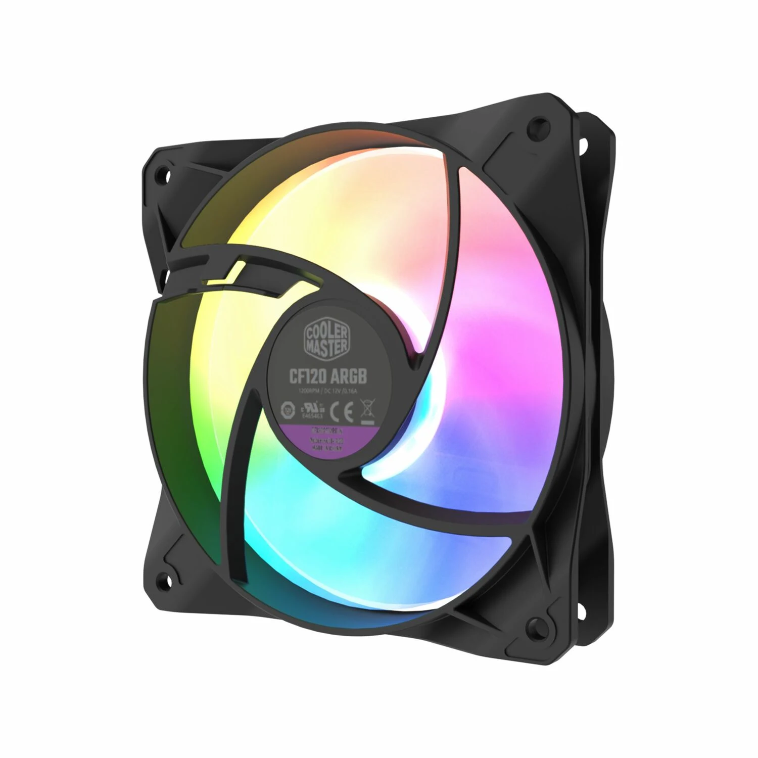 EoL_Cooler Master CF120 ARGB CaseFan - зураг 2