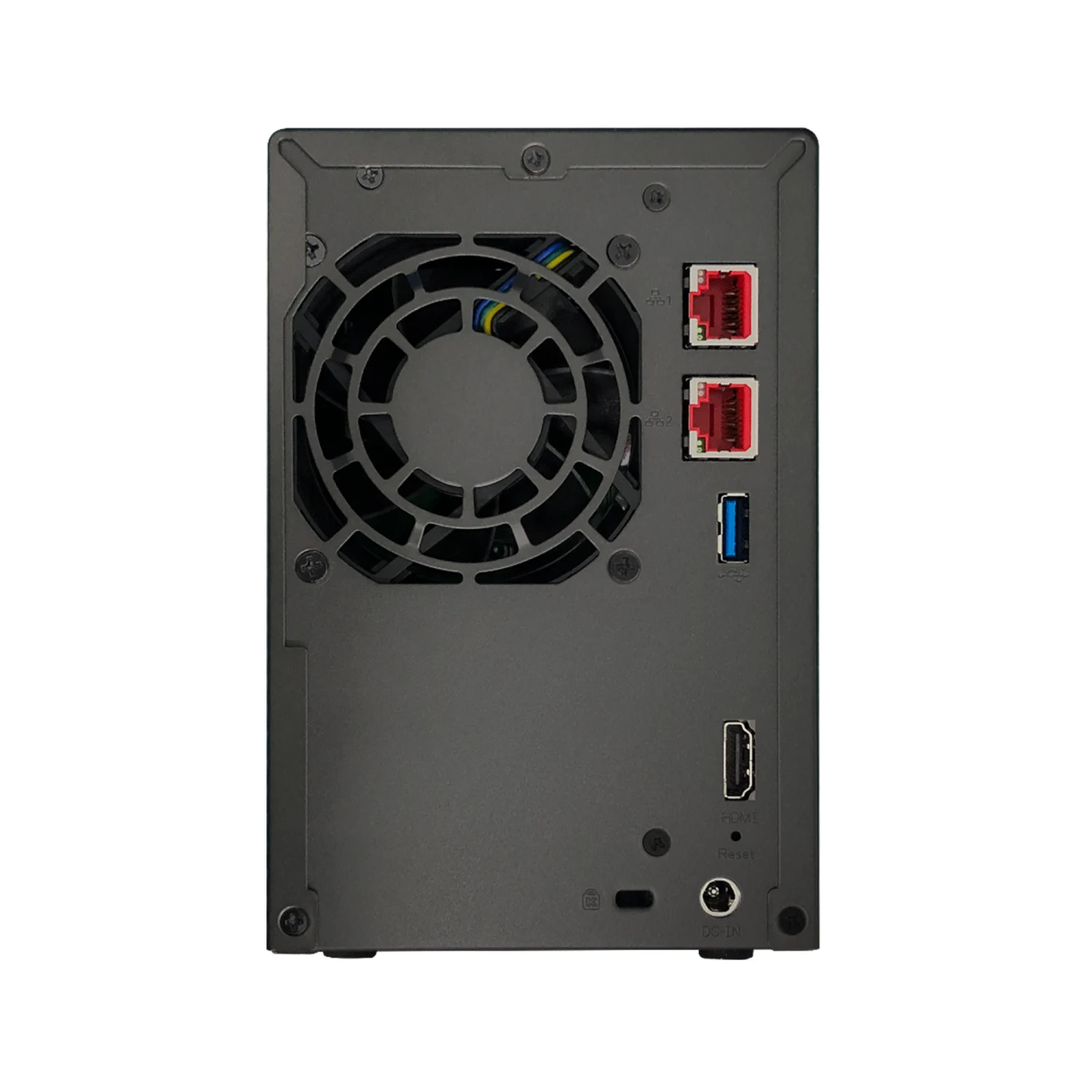ASUSTOR LOCKERSTOR 2 Gen2 AS6702T 2-Bay Quad-Core up to 2.9GHz Cloud NAS / NAS төхөөрөмж / - зураг 4
