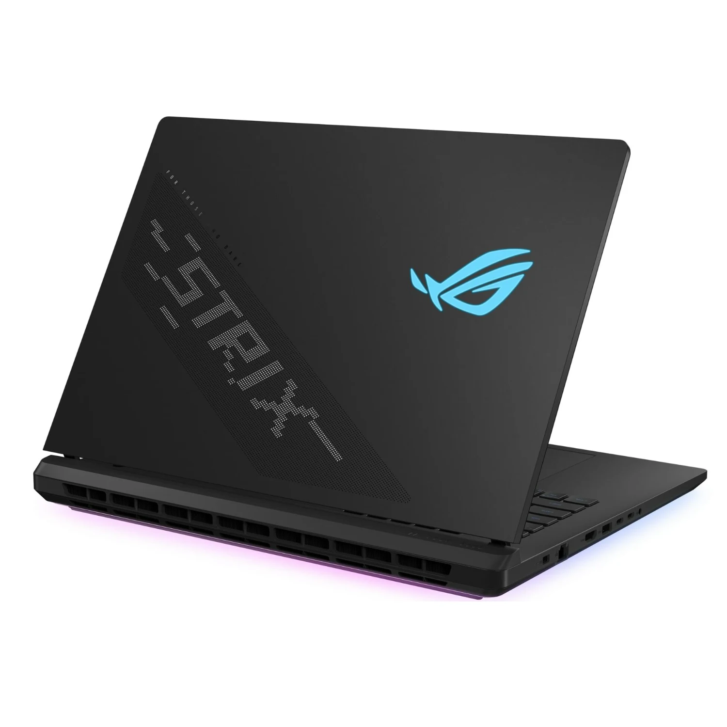 ASUS ROG Strix SCAR G18 G835LR-S9094M Intel Core Ultra 9-275HX, DDR5 5600Mhz 32GB RAM, 1TB M.2 NVMe PCIe 4.0 SSD, NV RTX5070Ti 16Gb, 18-inch 2.5K Nebula 240Hz Pantone Display, Win11 Home, Off Black ( Зөөврийн Компьютер ) - зураг 2
