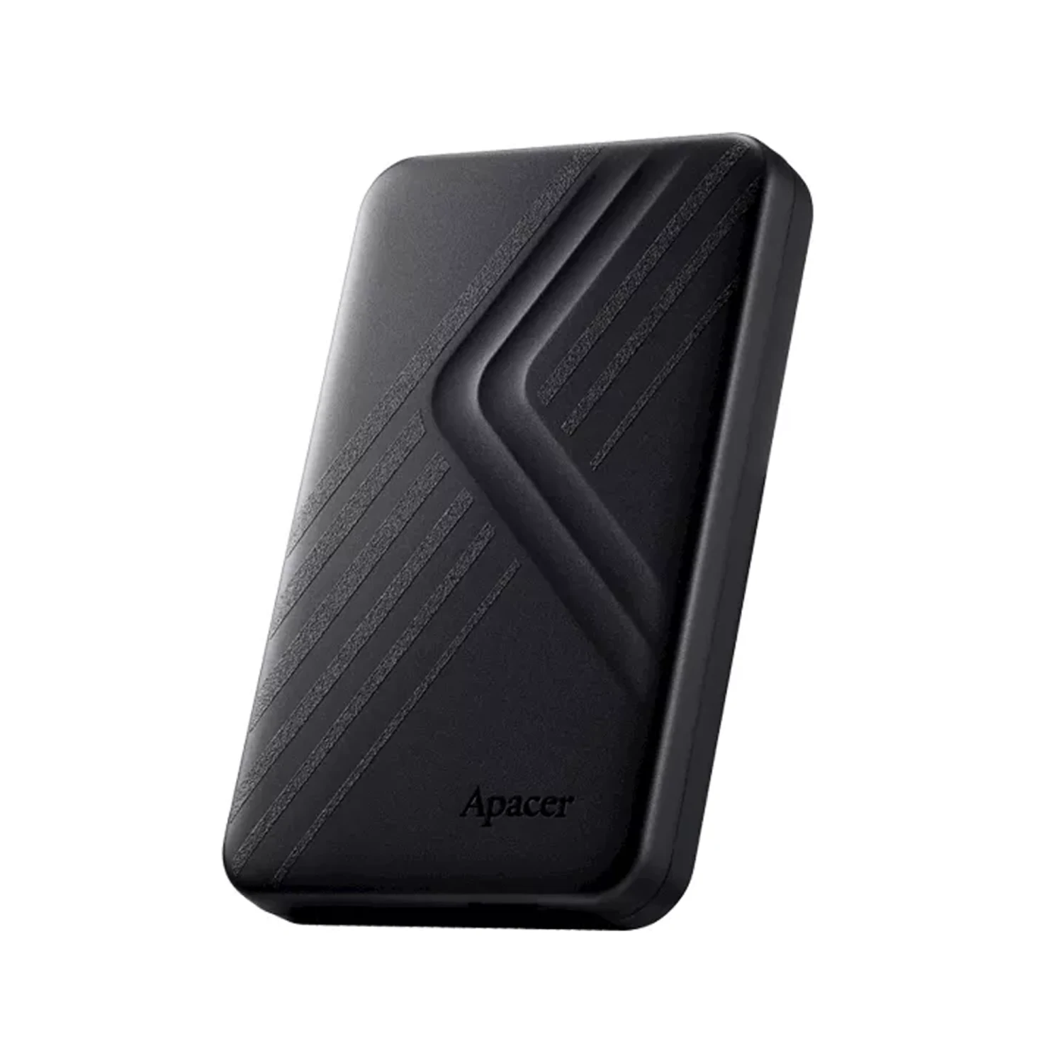 Apacer 1TB USB 3.2 AC236 2.5-inch Portable Hard Drive Black /AP1TBAC236B-1/ - зураг 2