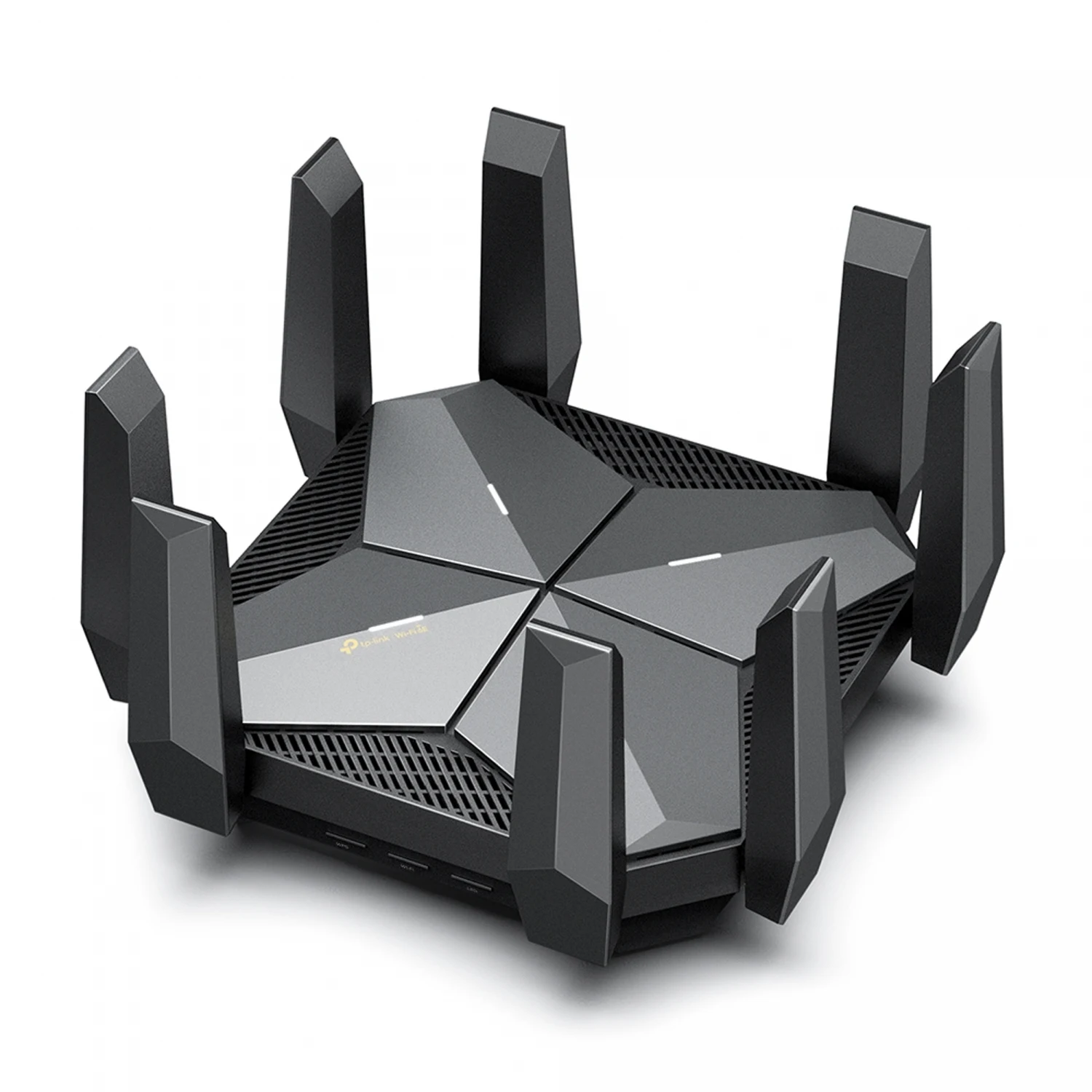 TP-Link Archer AXE300 AXE16000 Quad-Band 16-Stream Wi-Fi 6E Router with Two 10G Ports - зураг 2