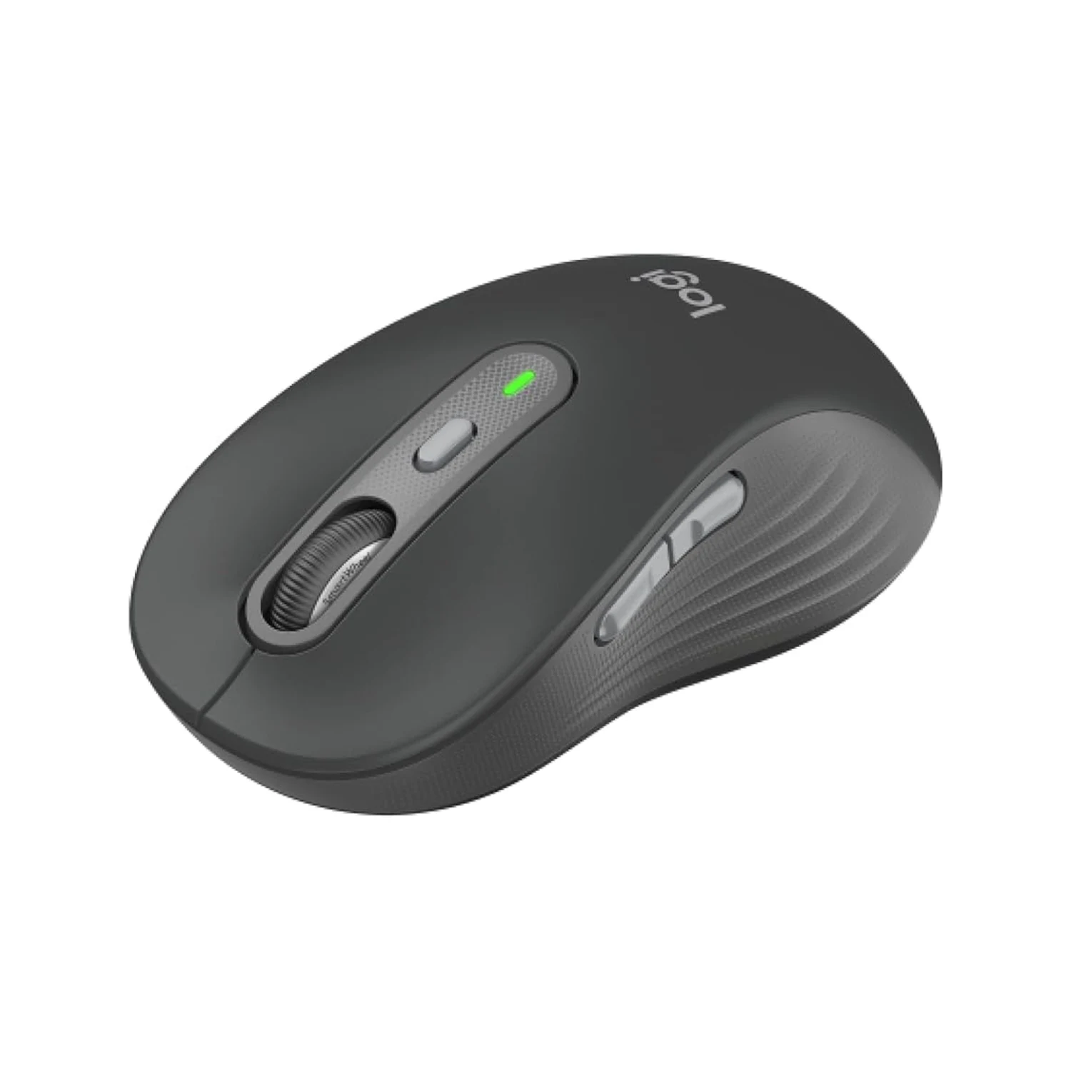 Logitech Signature M750 Wireless Mouse, Black / Компьютерын Хулгана / - зураг 2