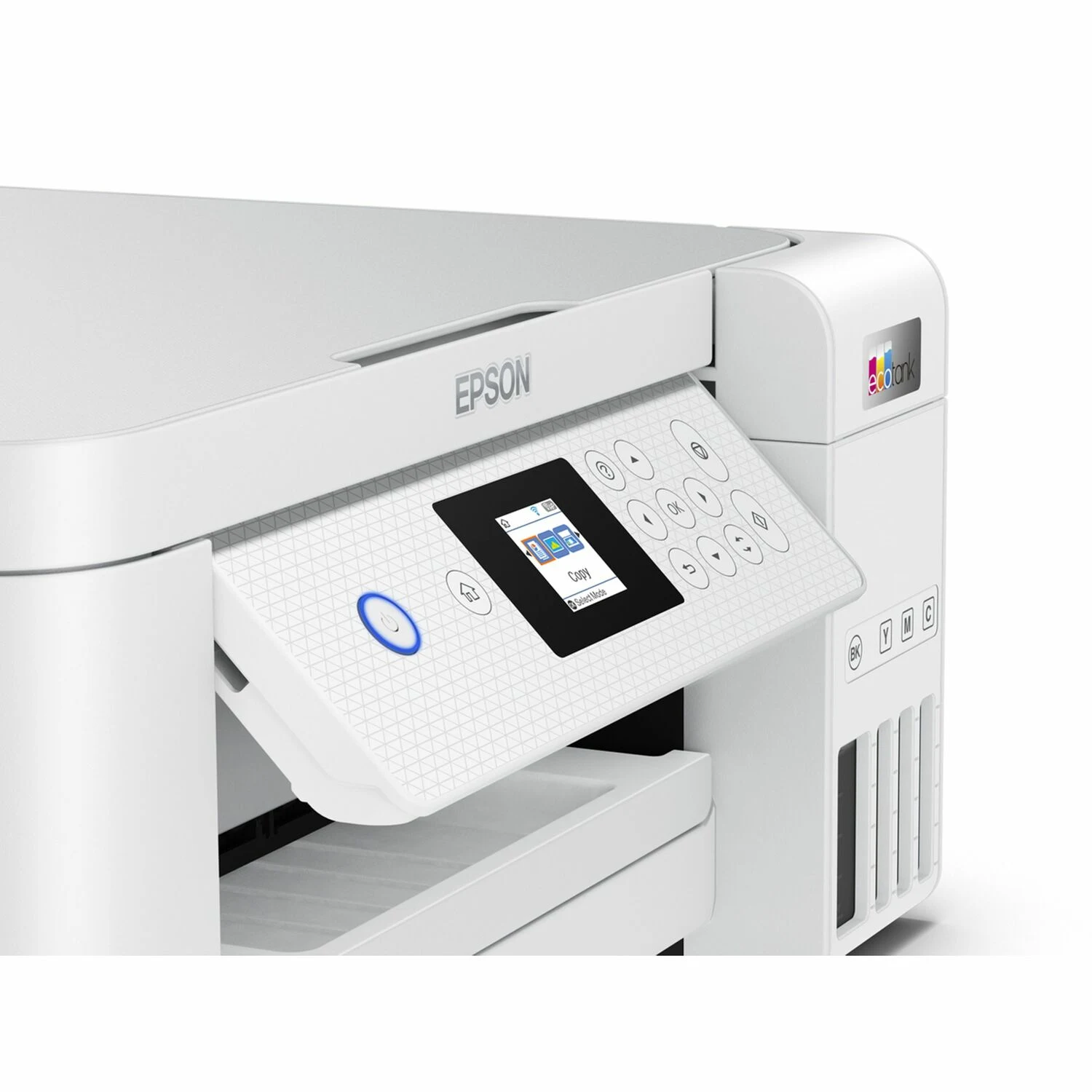 Epson L4263 Wi-Fi Duplex All-in-One Ink Tank Printer, White / Хэвлэгч , Өнгөт Принтер / - зураг 2