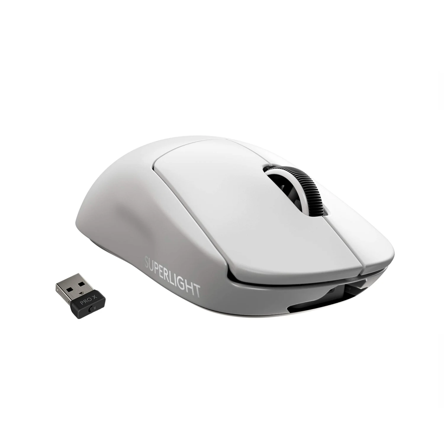 Logitech G Pro X Superlight Wireless Gaming Mouse, White / Компьютерын Хулгана / - зураг 3