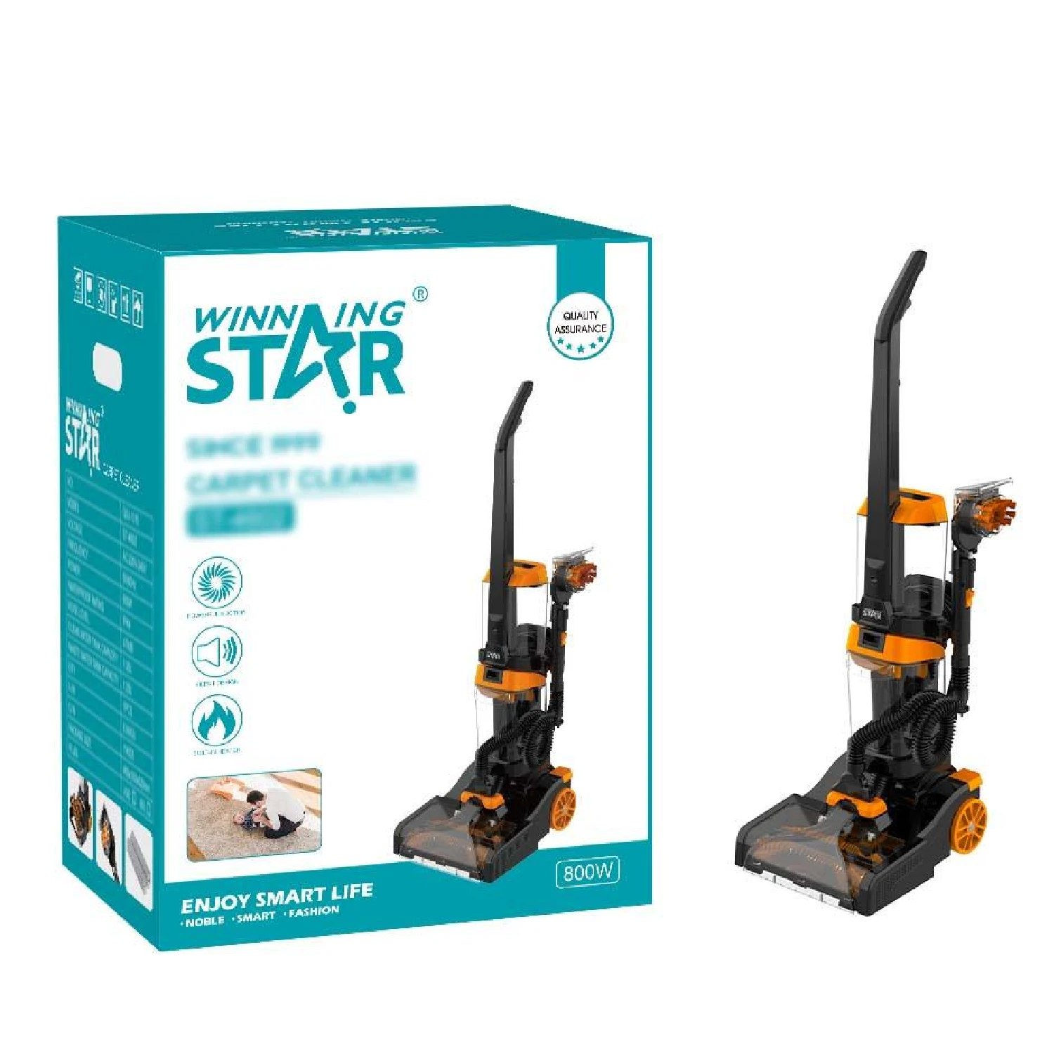 Winning Star хивс цэвэрлэгч ST-4602 - зураг 5