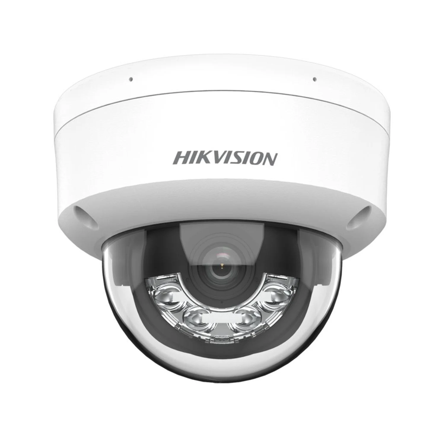 Hikvision 6MP Smart Hybrid Light Fixed Dome Network Camera DS-2CD1163G2-LIU / Дотор Хяналтын Камер / - зураг 3