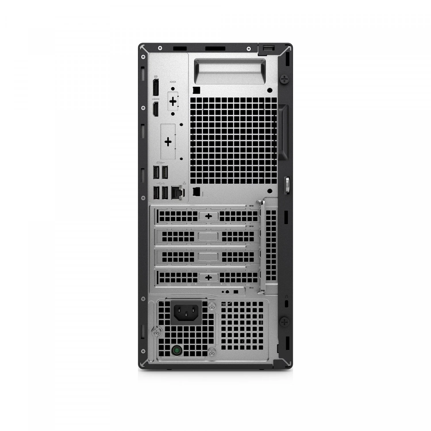 Dell Pro Tower QCT1250 Intel Core i5-14500, DDR5 8GB RAM, 512GB SSD SATA, Intel Graphics Card, Win 11 Home / Ширээний компьютер / - зураг 3