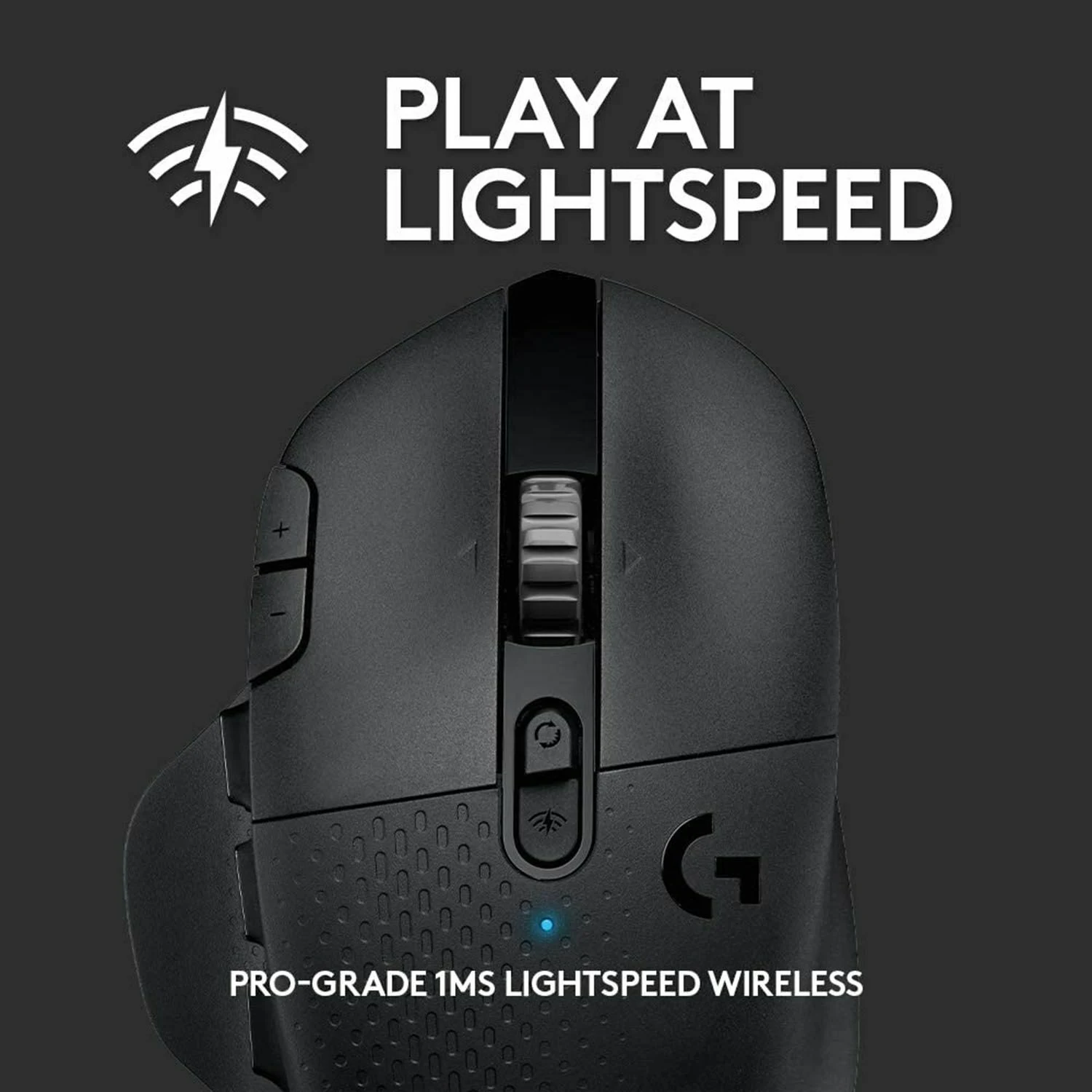 Logitech G604 Lightspeed Wireless Gaming Mouse / Компьютерын Хулгана / - зураг 3