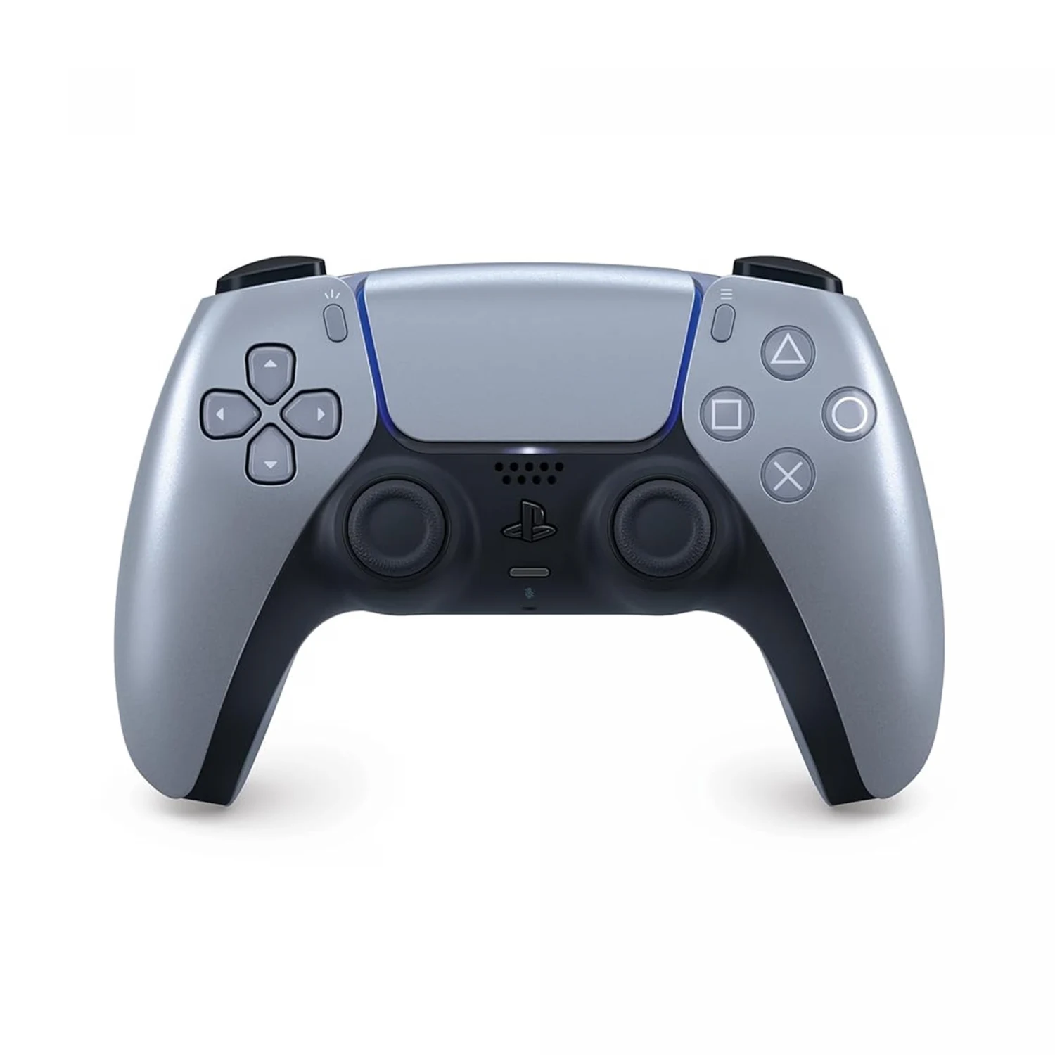 Sony DualSense Wireless Controller for PlayStation 5, Sterling Silver - зураг 2