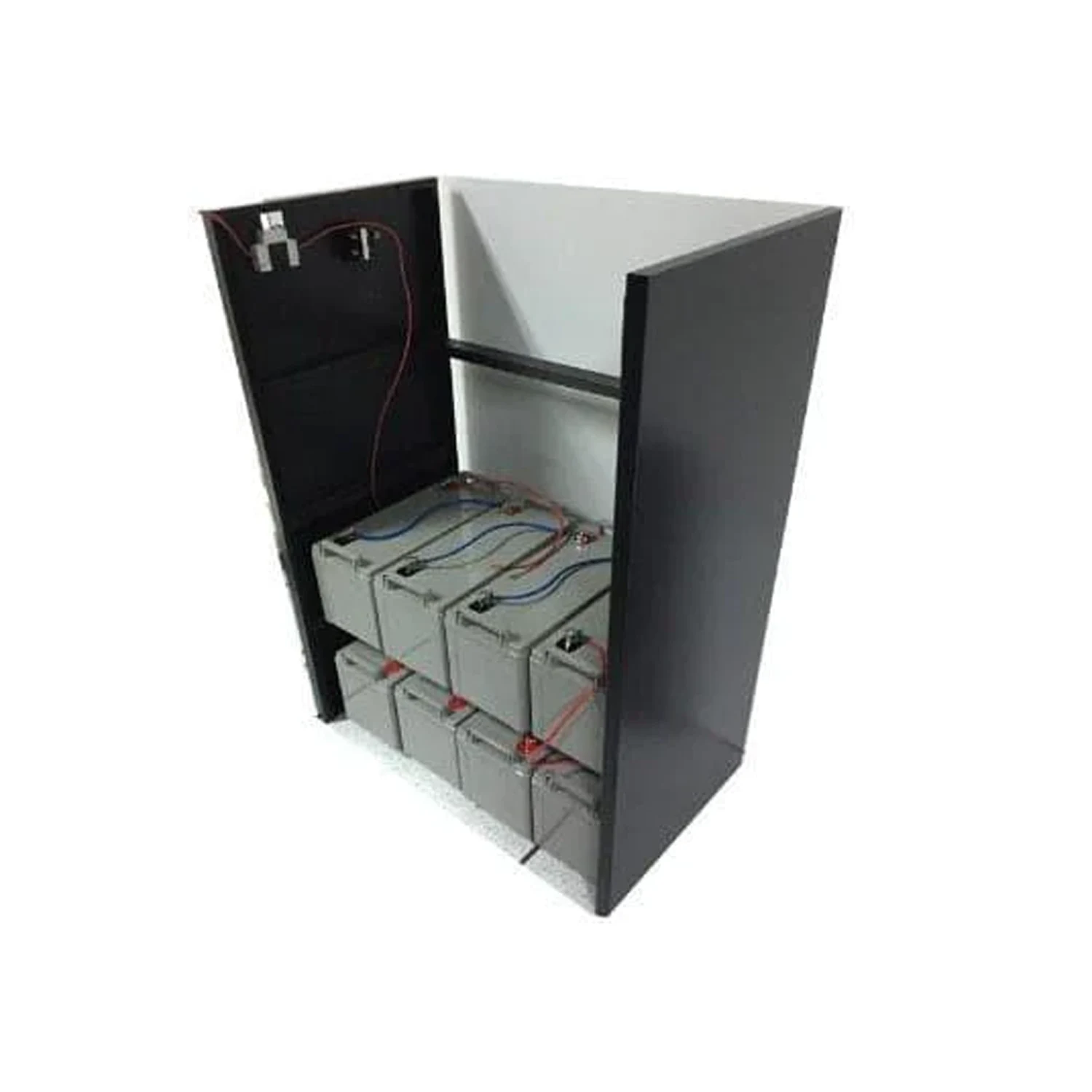 Santak C-16 /16x(65AH-100AH)/ Battery Cabinet / Тог Баригч тогтворжуулагч / - зураг 3