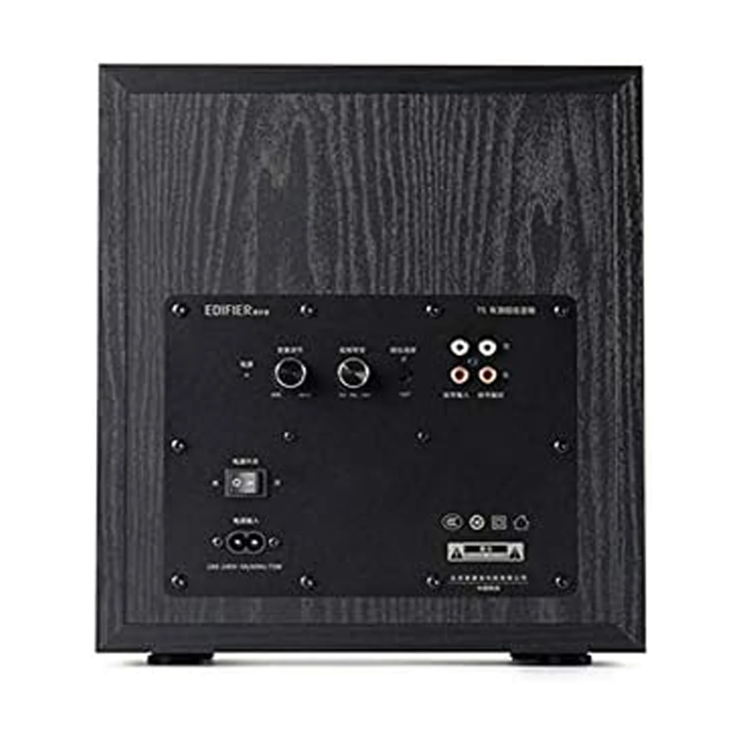 Edifier T5 Powered Active Subwoofer, Black / Чанга яригч / - зураг 4