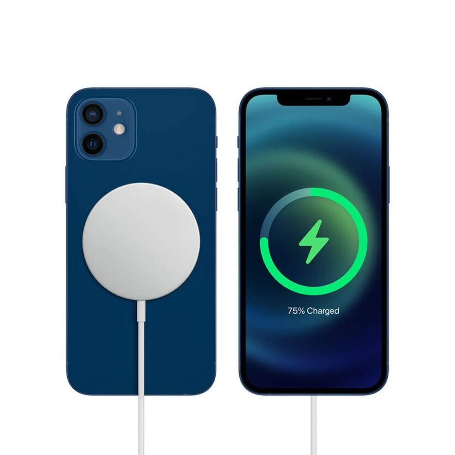 Apple MagSafe Charger for iPhone /MHXH3AM/A/ - зураг 4