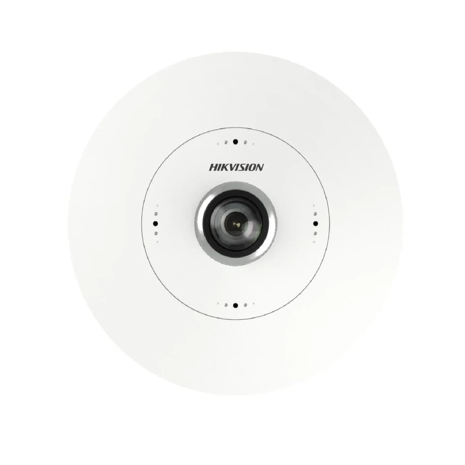 Hikvision 6MP DeepinView Heat Maping and People Counting Fisheye Network Camera DS-2CD6365G1-S/RC / Загасан нүдэт, хяналтын камер / - зураг 2