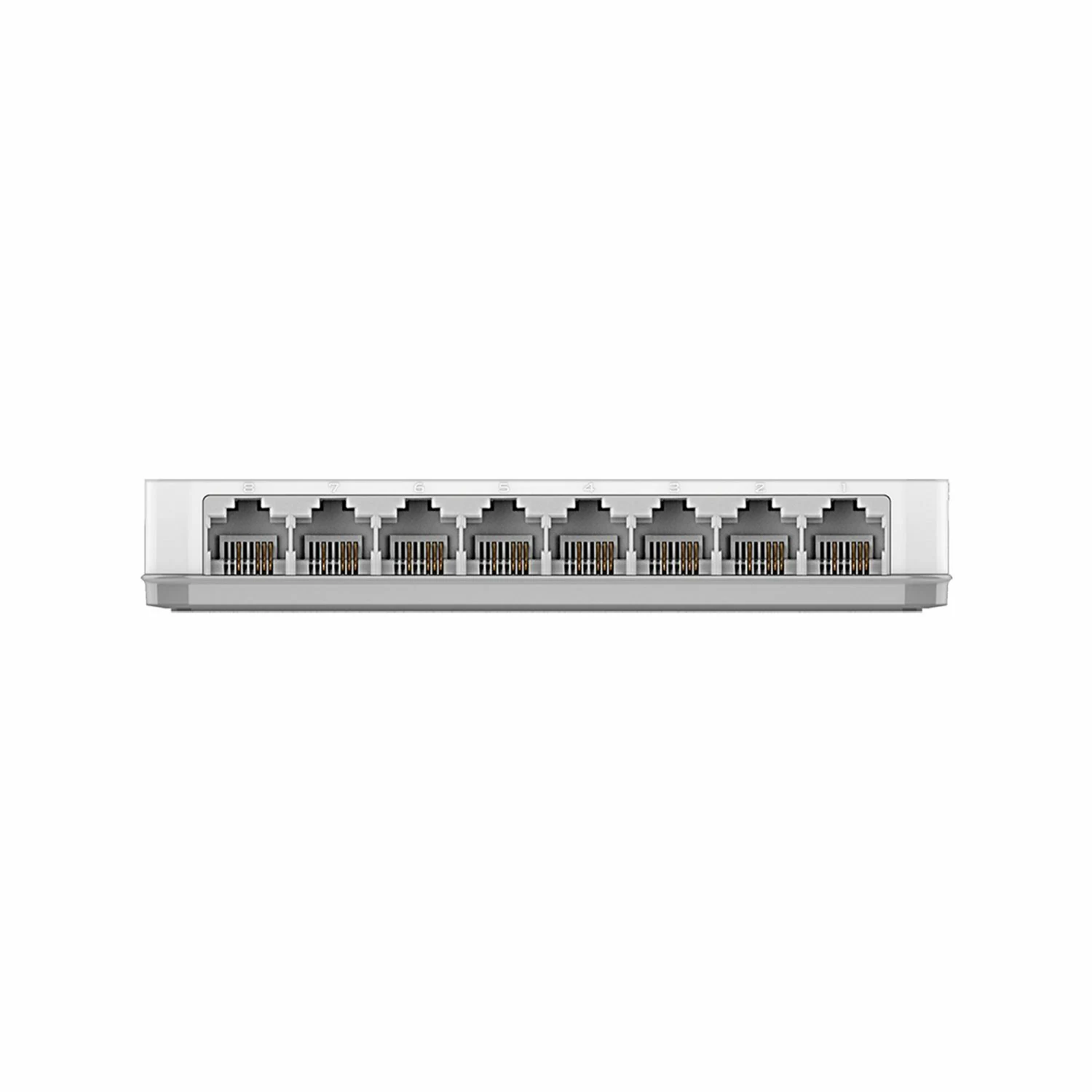 DLink DES1008C 8-Port Desktop Switch / Свич салаалагч , Сүлжээний Төхөөрөмж / - зураг 3