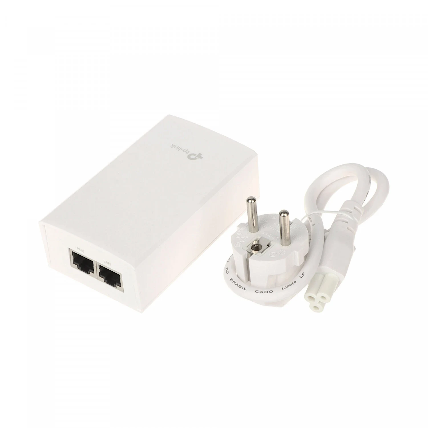 TP-Link POE4824G 48VDC Passive PoE Injector - зураг 2