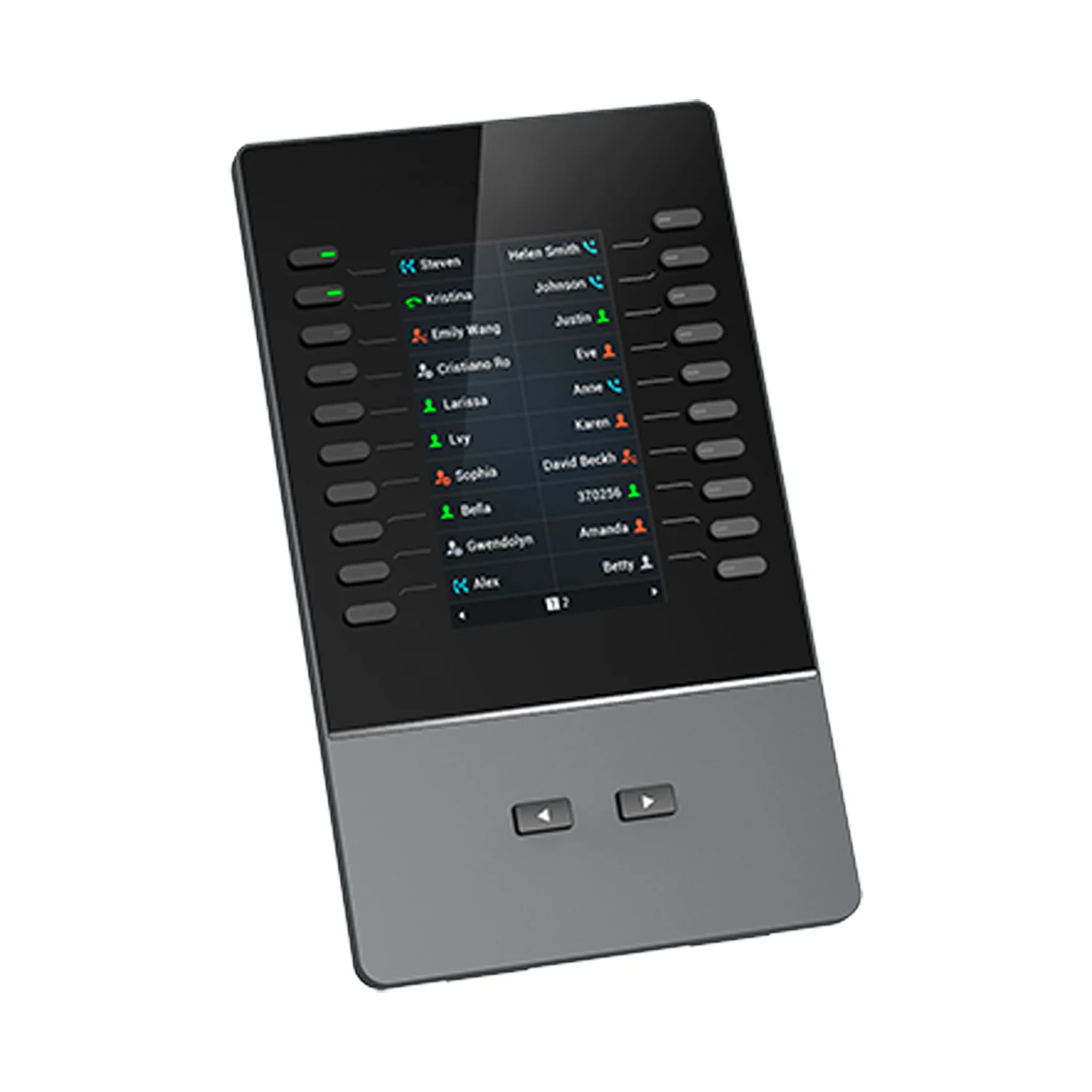 Grandstream GBX20 Extension Module for GXV3350 & GRP2615 / Дотуур Суурин утас / - зураг 2