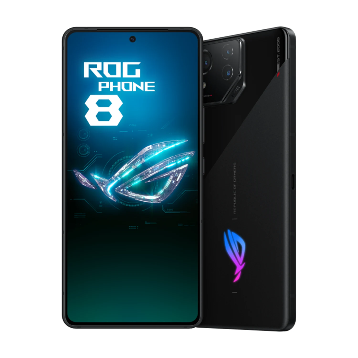 ASUS ROG Phone 8 AI2401 Dual SIM, Qualcomm SnapDragon 8 Gen3+, 16GB/256GB, 5G, Black - зураг 2