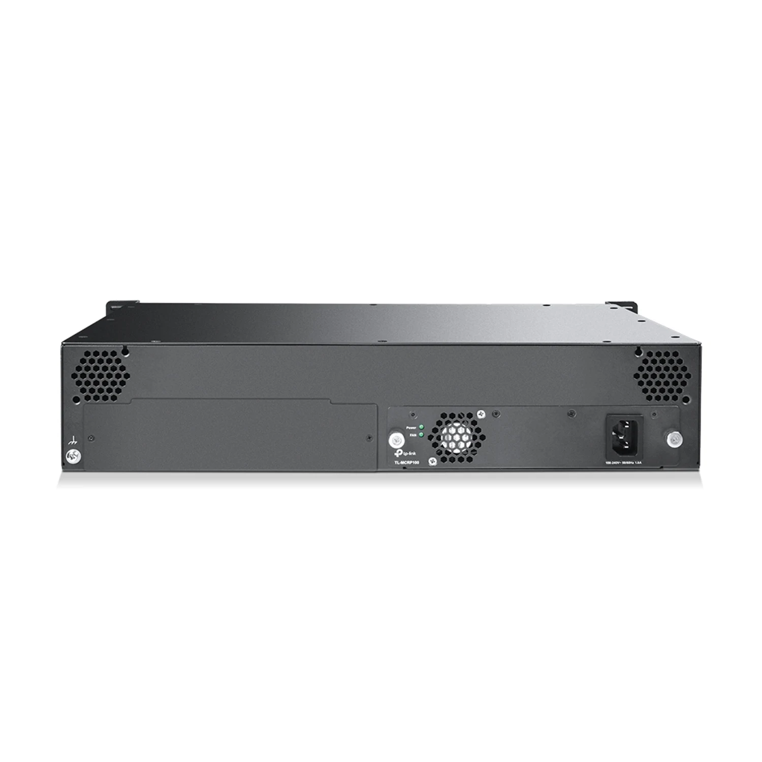 TP-Link FC1420 14-Slot Rackmount Chassis / Шилэн кабелийн хөрвүүлэгч , Сүлжээний Төхөөрөмж / - зураг 3