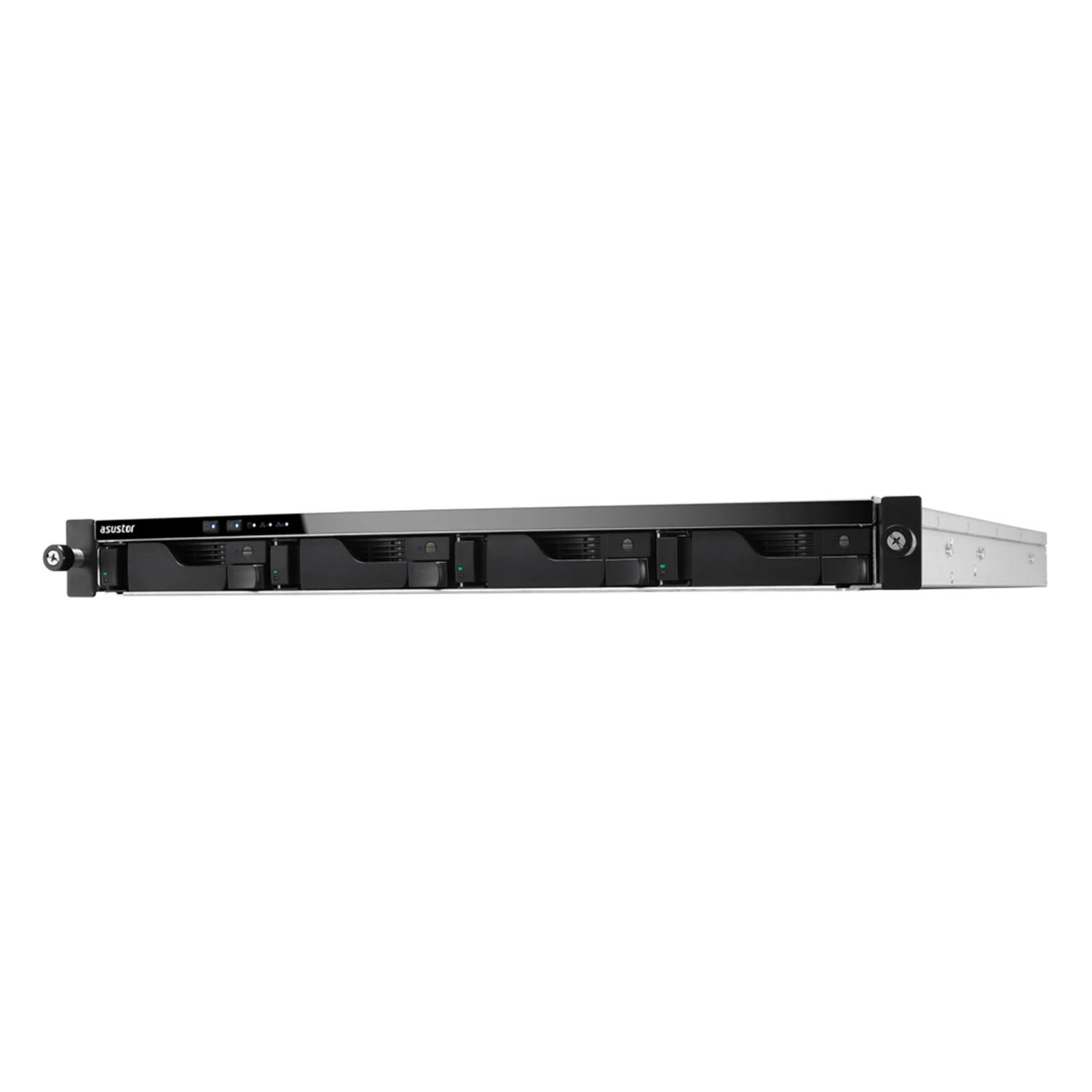 ASUSTOR LOCKERSTOR 4RS AS6504RS 4-Bay Quad-Core 2.1GHz Rackmount Cloud NAS / NAS төхөөрөмж / - зураг 5