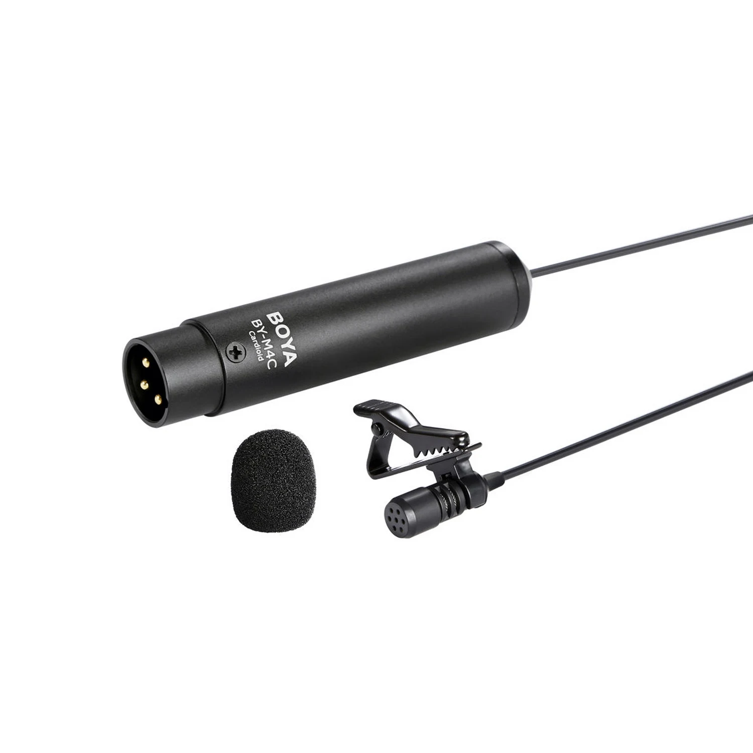 BOYA BY-M4C Lavalier Microphone / Микрофон / - зураг 2