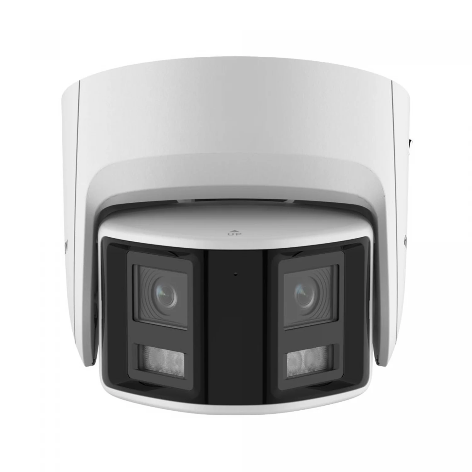 Hikvision 6MP Panoramic ColorVu Fixed Turret Network Camera DS-2CD2367G2P-LSU/SL / Дэлгэмэл өргөн өнцгийн , Хяналтын Камер / - зураг 2