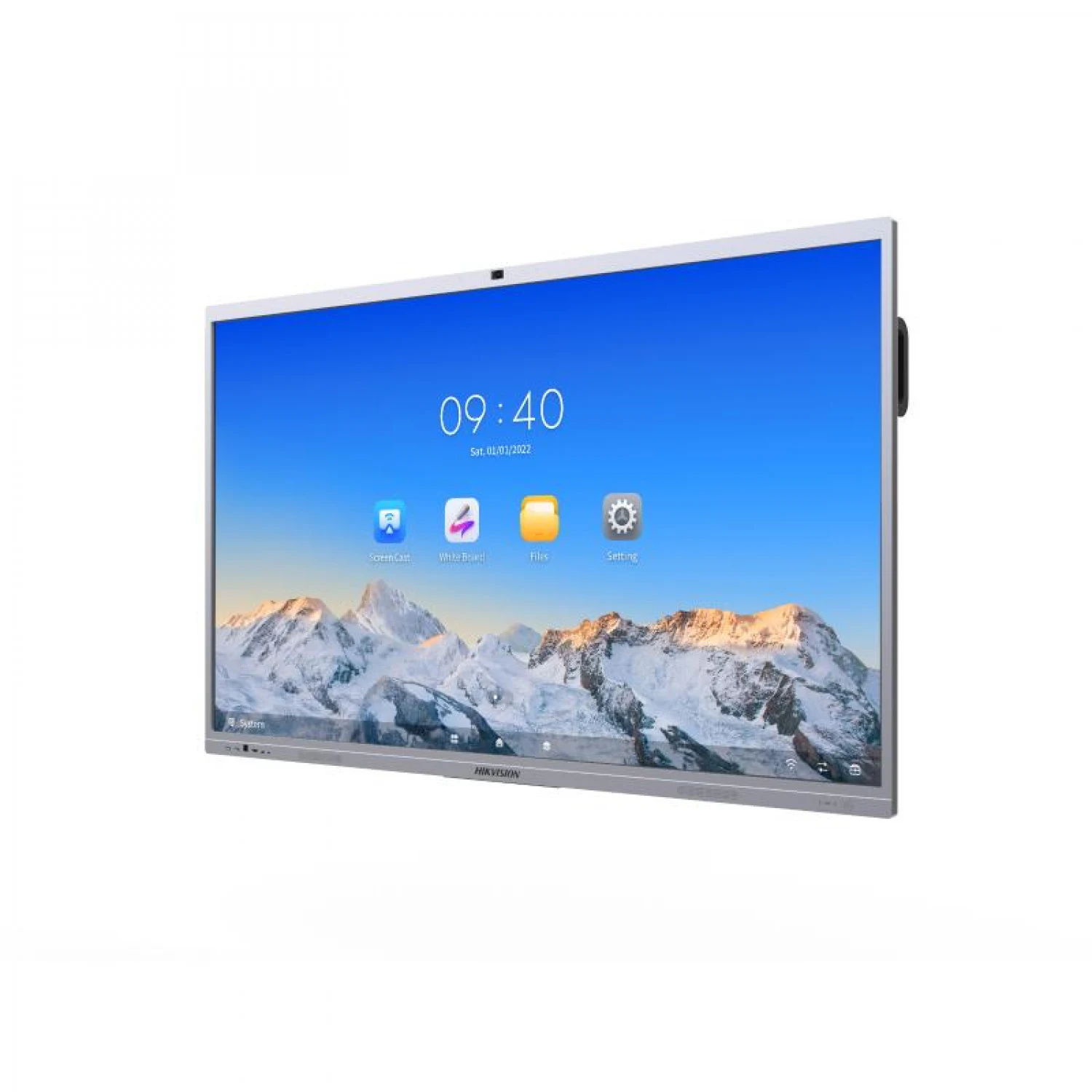Hikvision 65-inch 4K Interactive Touch Display with Camera DS-D5C65RB/B / Интерактив ухаалаг дэлгэц / - зураг 2