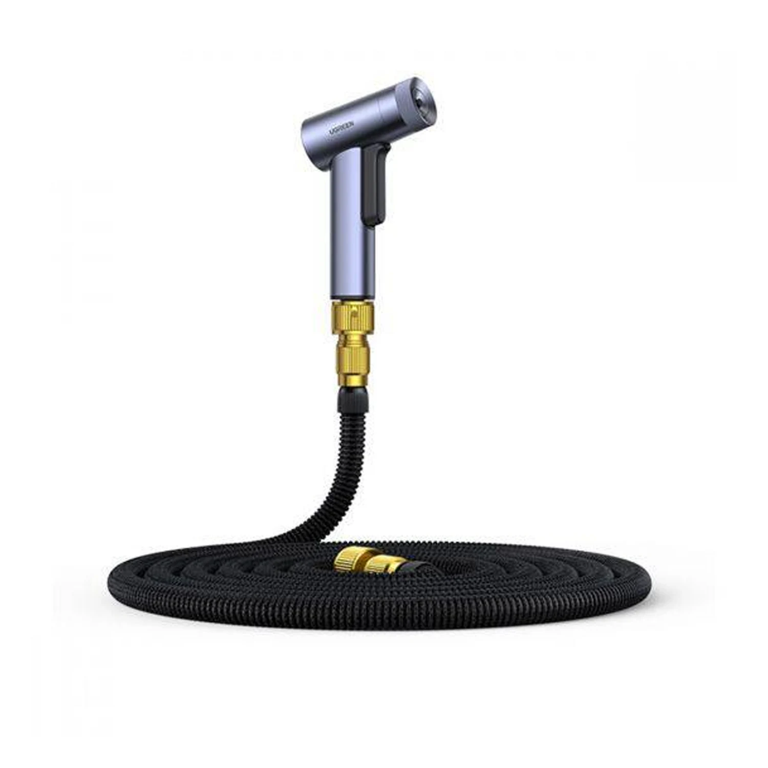 UGREEN High Pressure Car Washing Gun with 15m Hose Reel (80344) - зураг 2