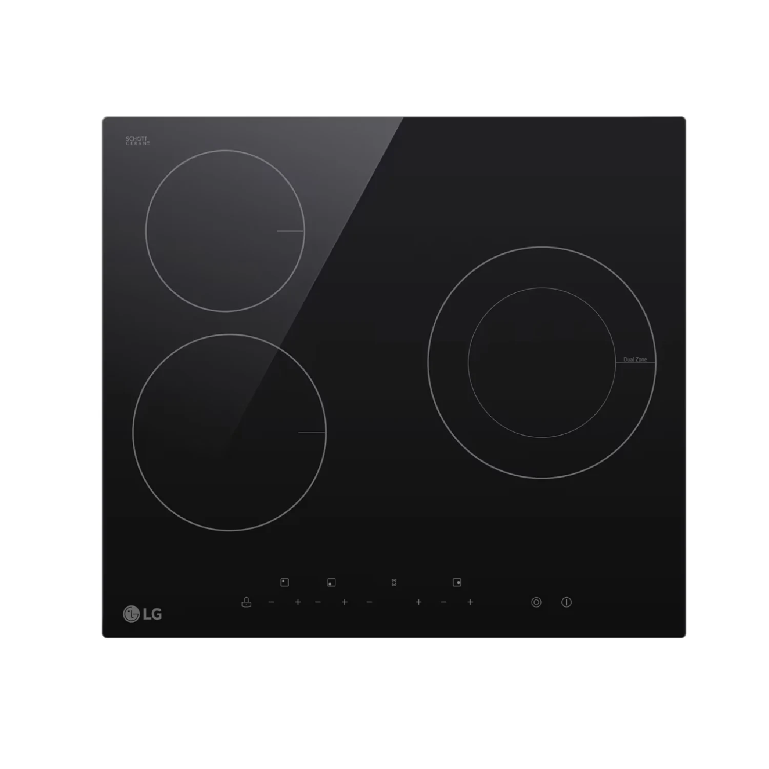 LG 59x52см хэмжээтэй керамик тавцан плитка CBEZ-2413B - зураг 2