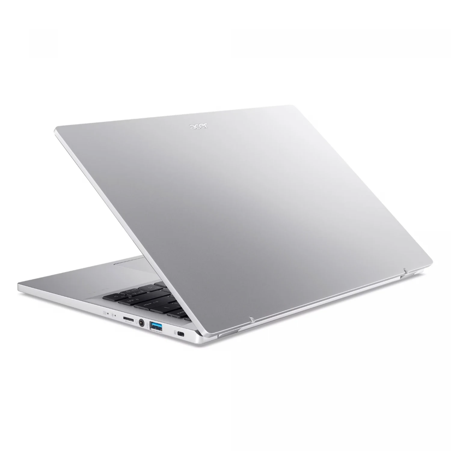 Acer Swift Go 14 SFG14-73-74YW Intel Core Ultra 7-155H, 16GB DDR5 RAM, 512GB PCIe Gen4 SSD, 14-inch 2.8K OLED, Win11 Home, Silver - зураг 4