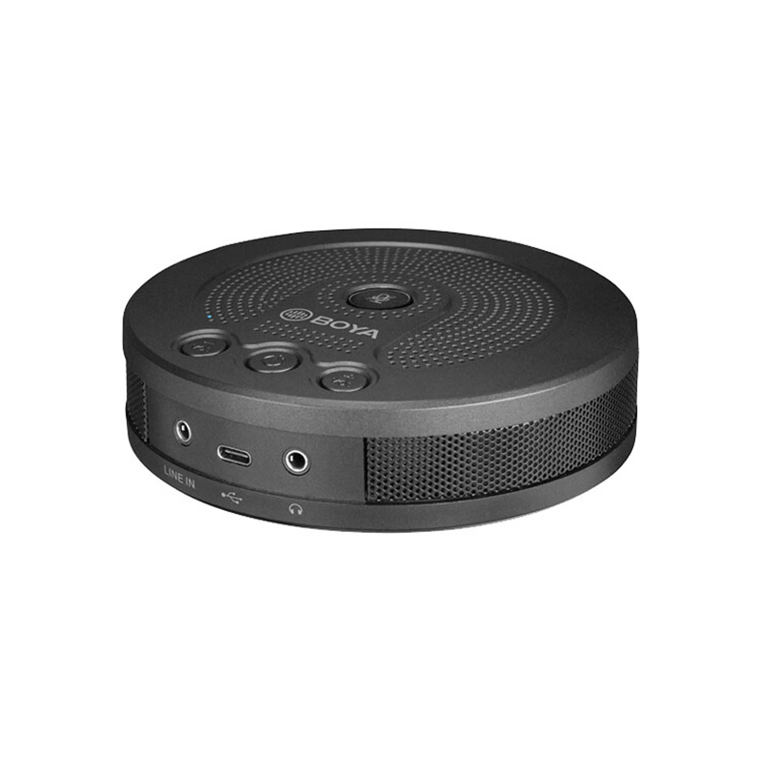 BOYA BY-BMM400 Battery-Powered Conference Microphone/Speaker for Smartphones and Laptops - зураг 2
