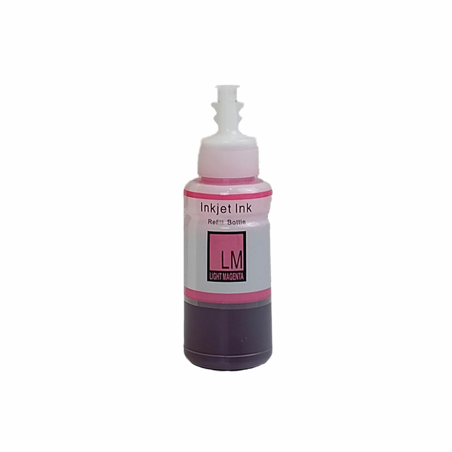 AMIDA Epson T6736 Light Magenta (LM) Ink 100ml OEM /L1800, L805, L850/ / Принтерийн хор / - зураг 2